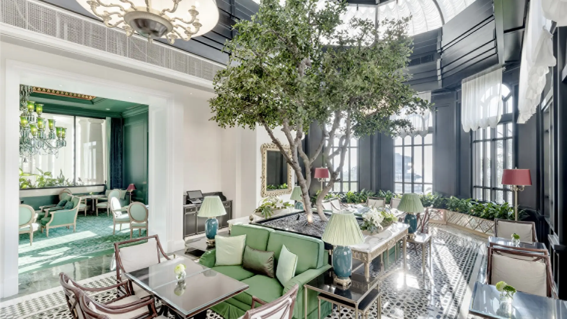 Hotel review Restaurants & Bars' - Four Seasons Hotel Doha - 12
