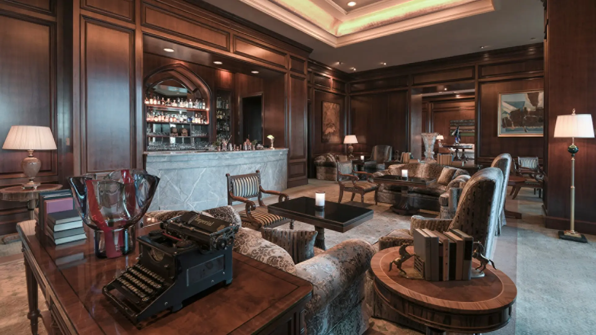 Hotel review Restaurants & Bars' - Four Seasons Hotel Doha - 13