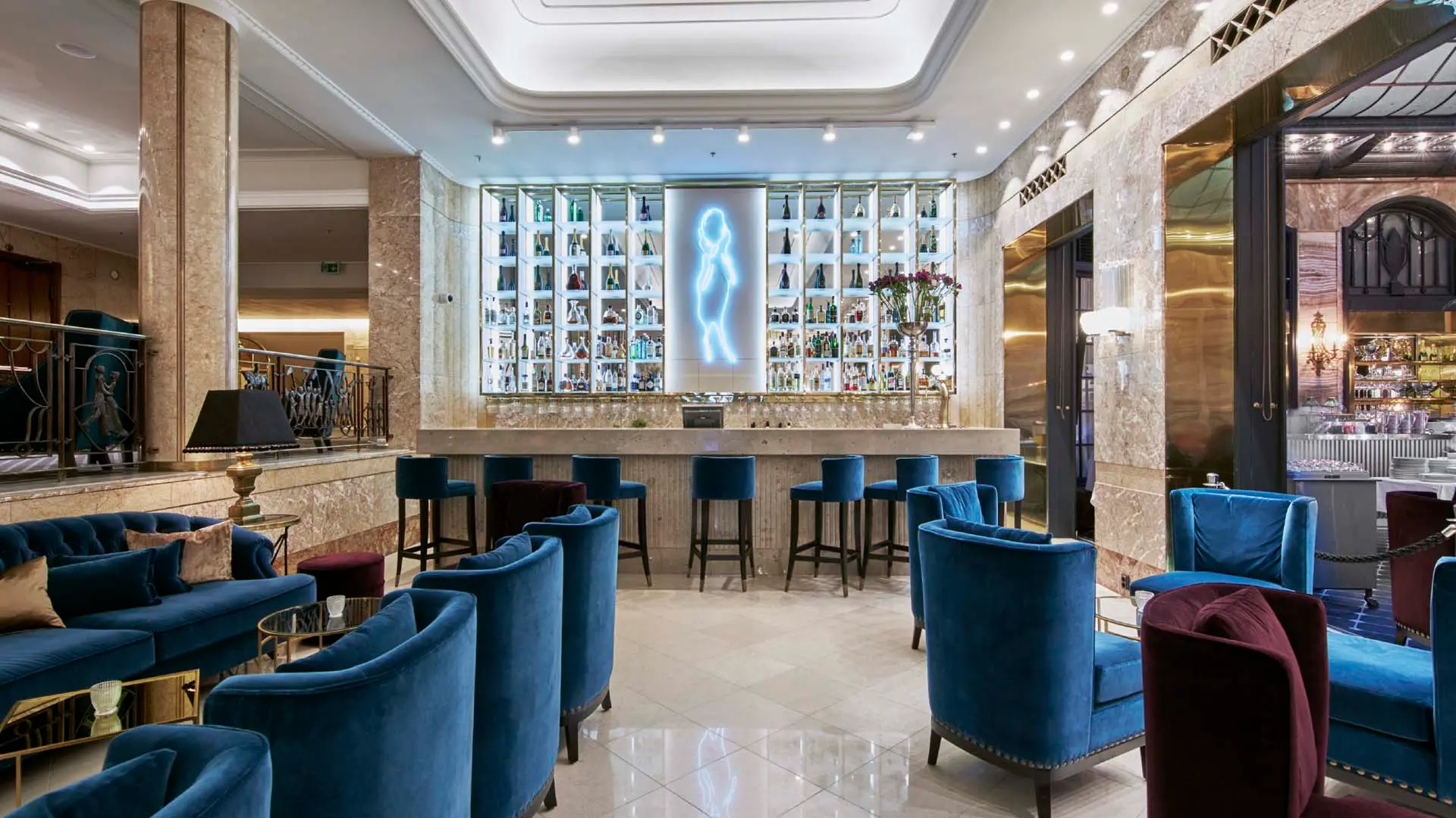 Hotel review Restaurants & Bars' - Grand Hotel - 5