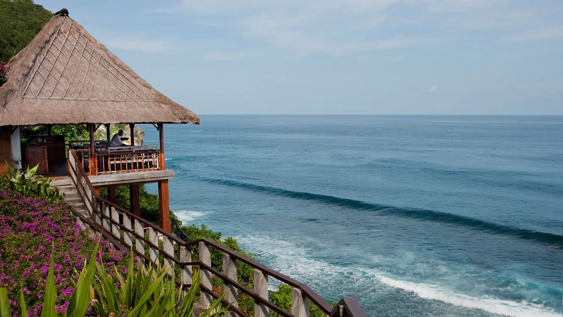 Hotel review Restaurants & Bars' - Bulgari Resort Bali - 4