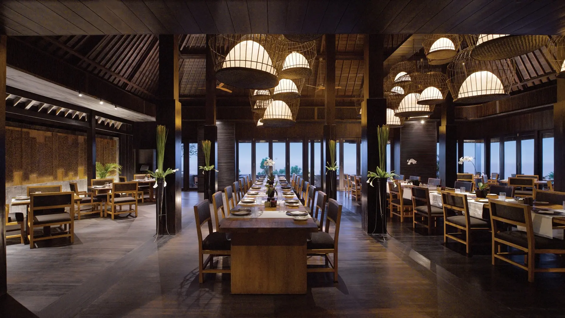 Hotel review Restaurants & Bars' - Bulgari Resort Bali - 5
