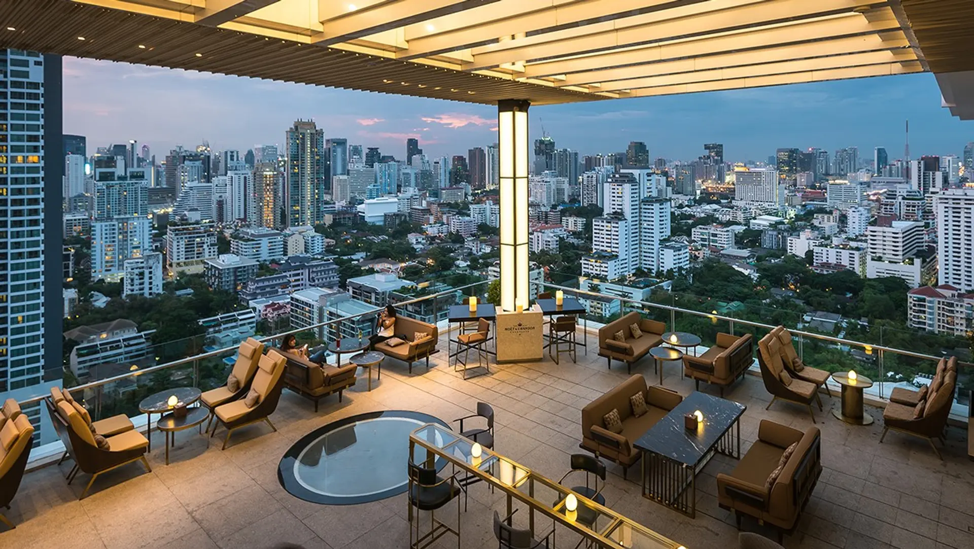 Hotel review Restaurants & Bars' - 137 Pillars Suites Bangkok - 4