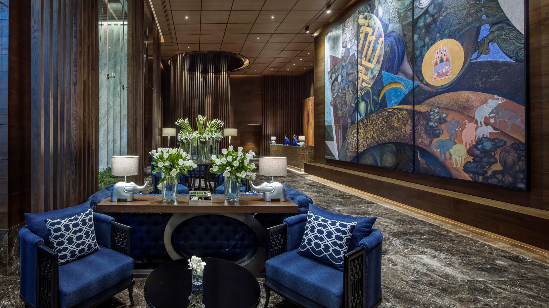 Hotel review Style' - 137 Pillars Suites Bangkok - 0