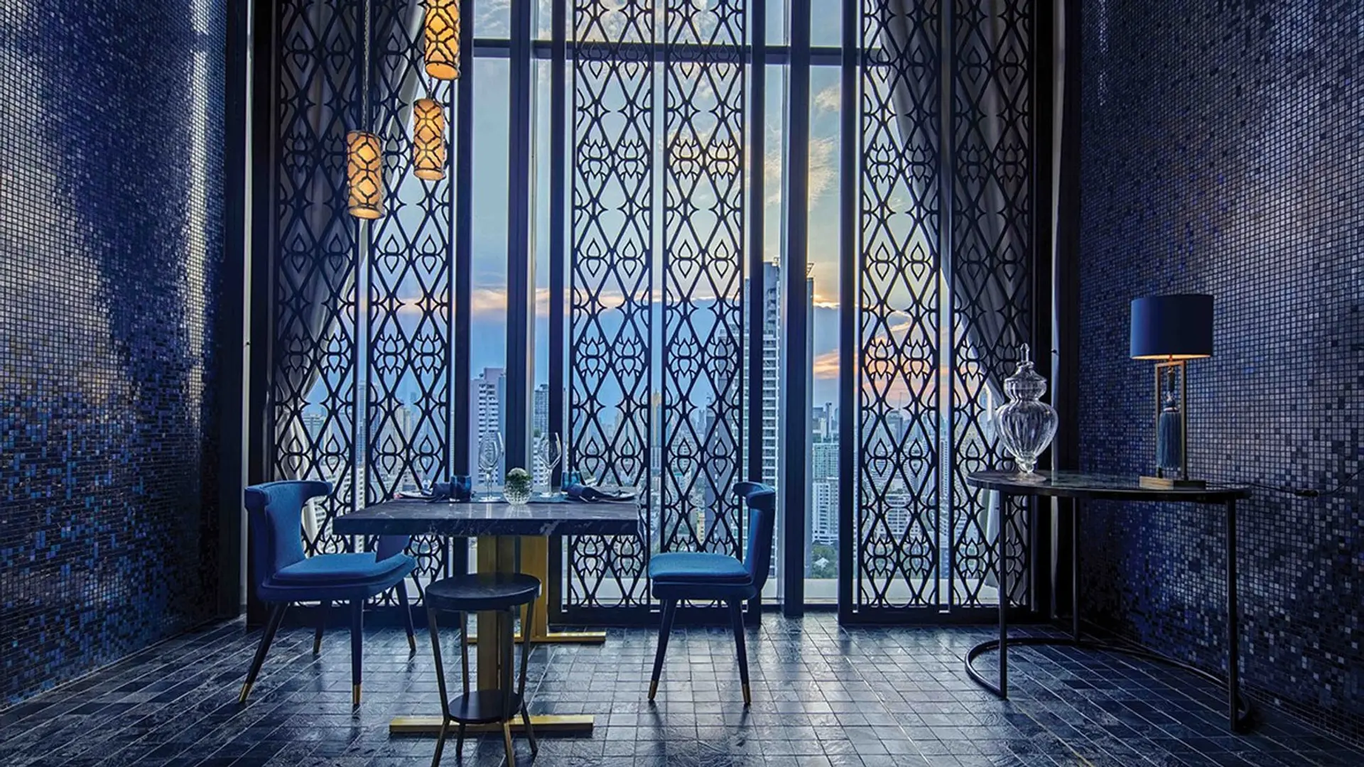 Hotel review Style' - 137 Pillars Suites Bangkok - 1