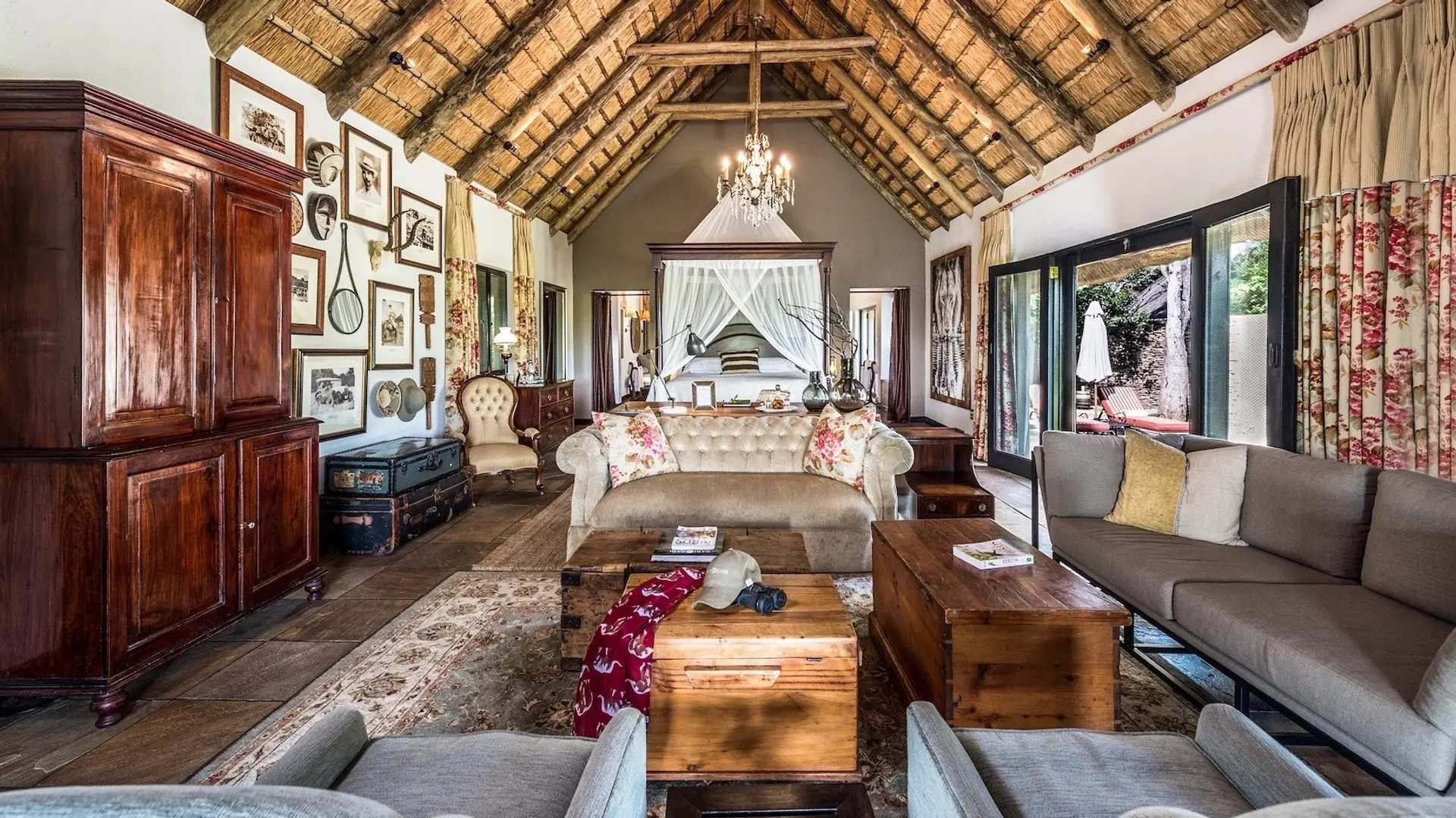 Hotel review Style' - Sabi Sabi Private Game Reserve  - 2