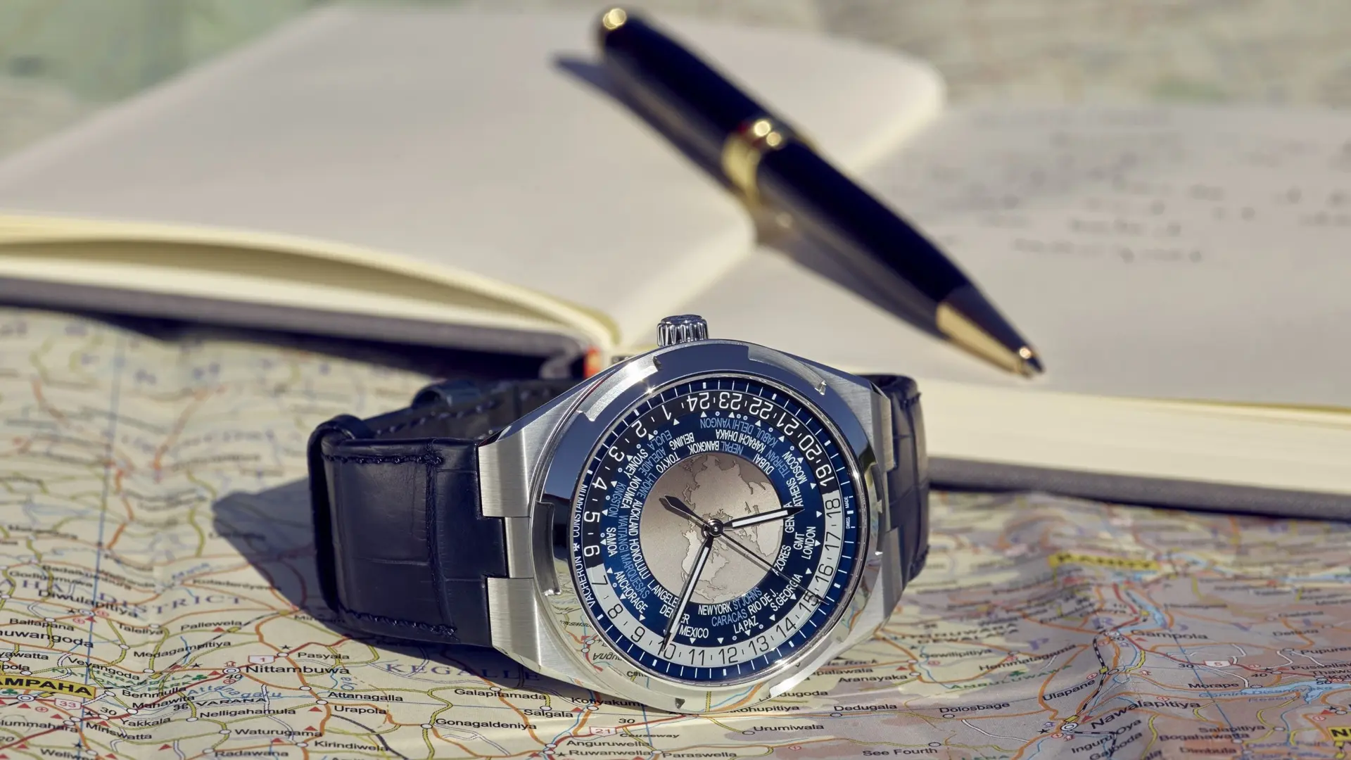 Lifestyle Articles - Ten of the Best Travel Watches - 5