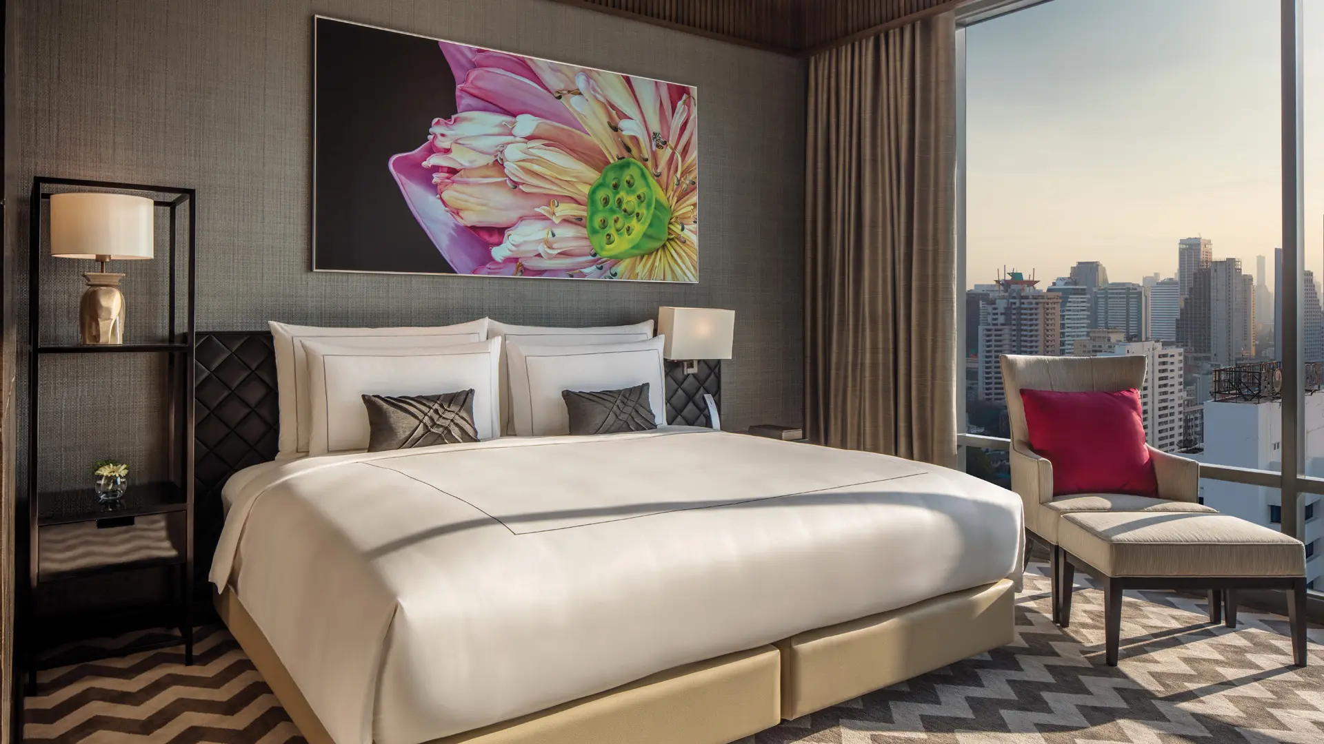 Hotel review What We Love' - 137 Pillars Suites Bangkok - 1