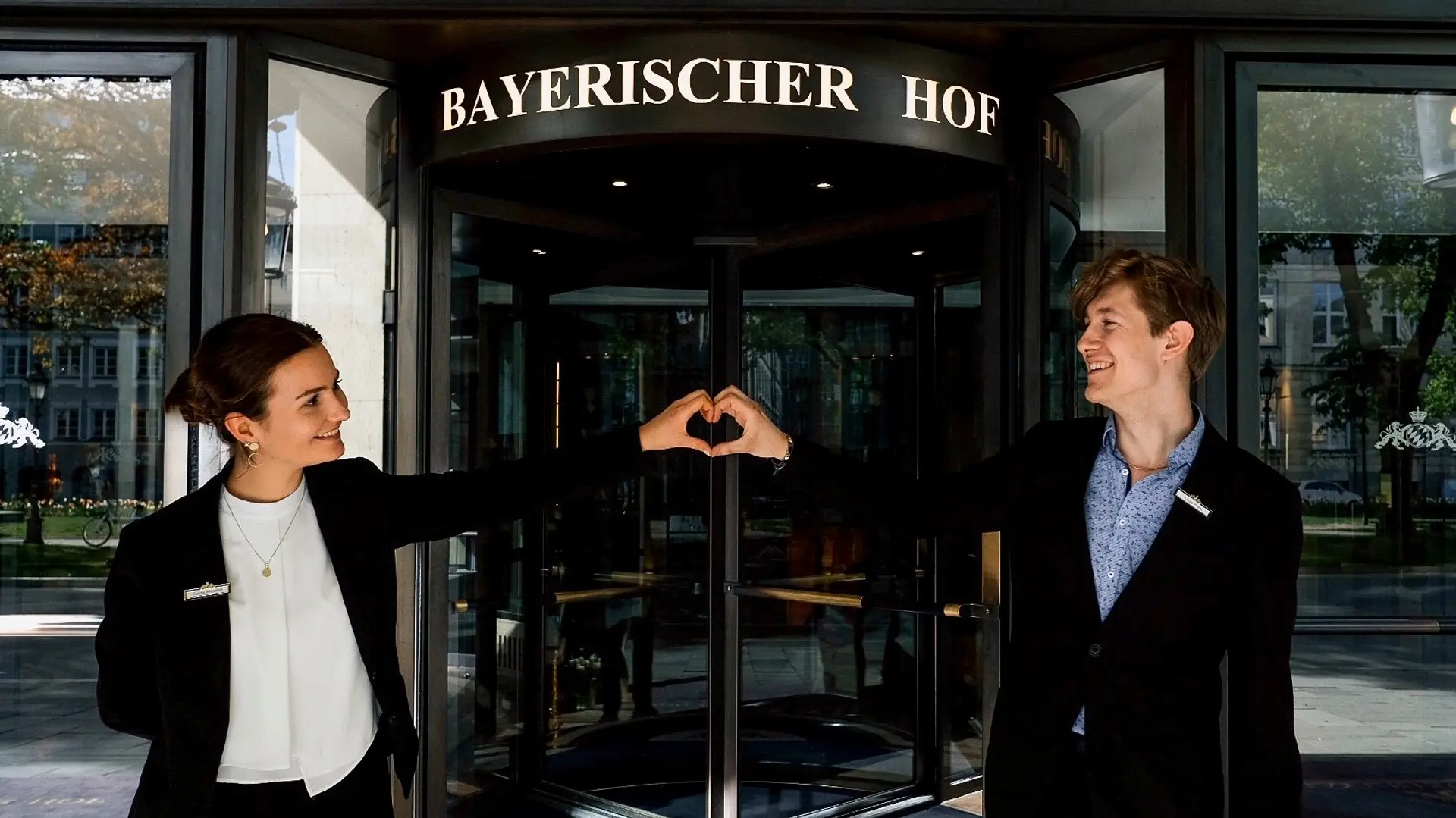 Hotel review What We Love' - Bayerischer Hof - 1