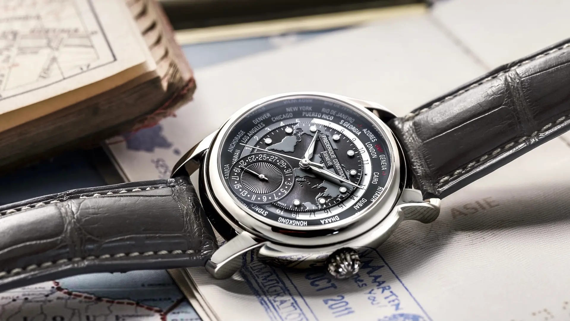 Lifestyle Articles - Ten of the Best Travel Watches