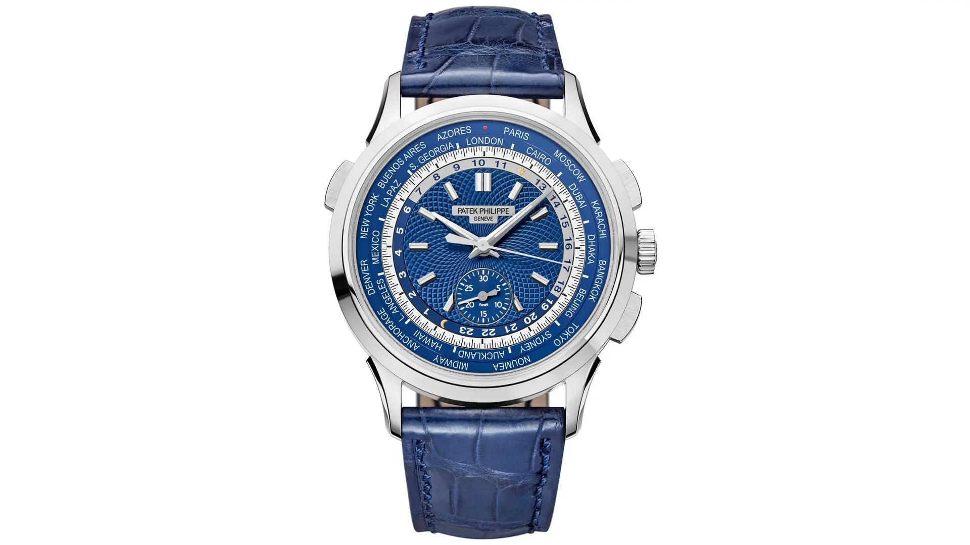 Lifestyle Articles - Ten of the Best Travel Watches - 4