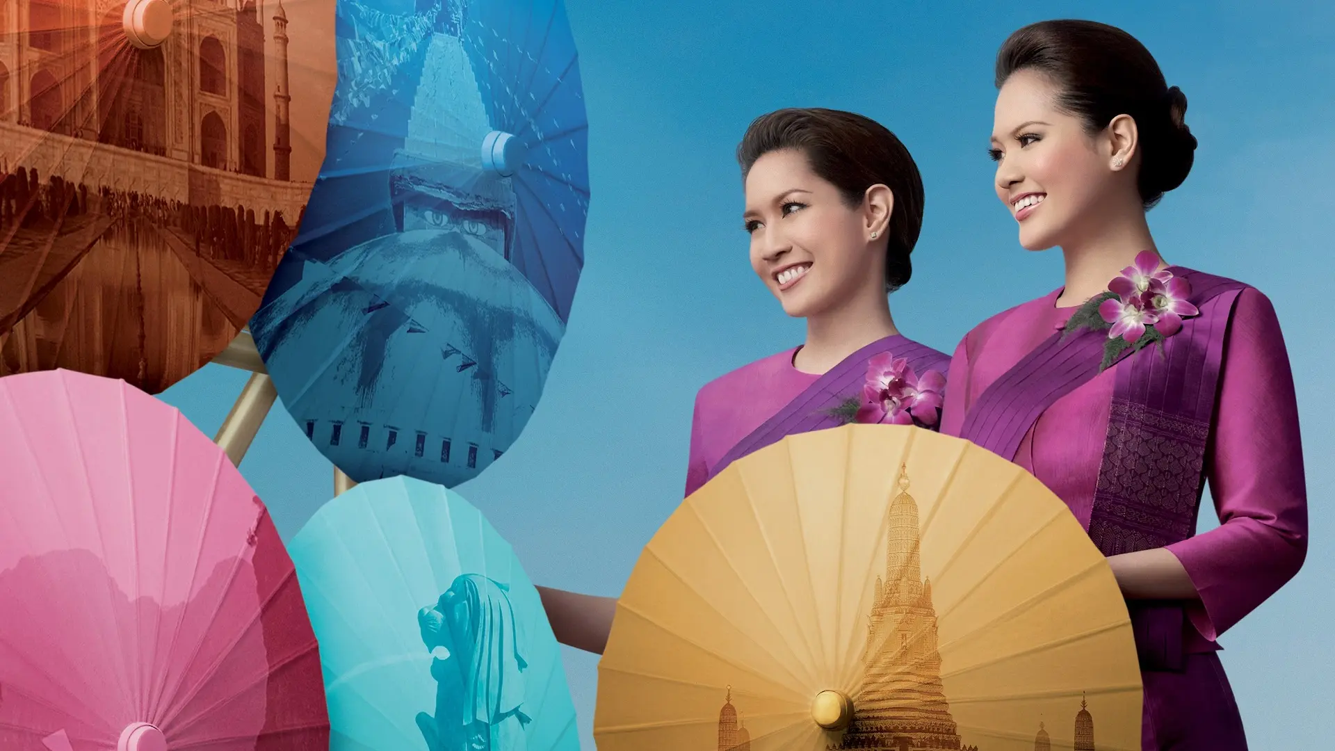 Airline review Service - Thai Airways - 4