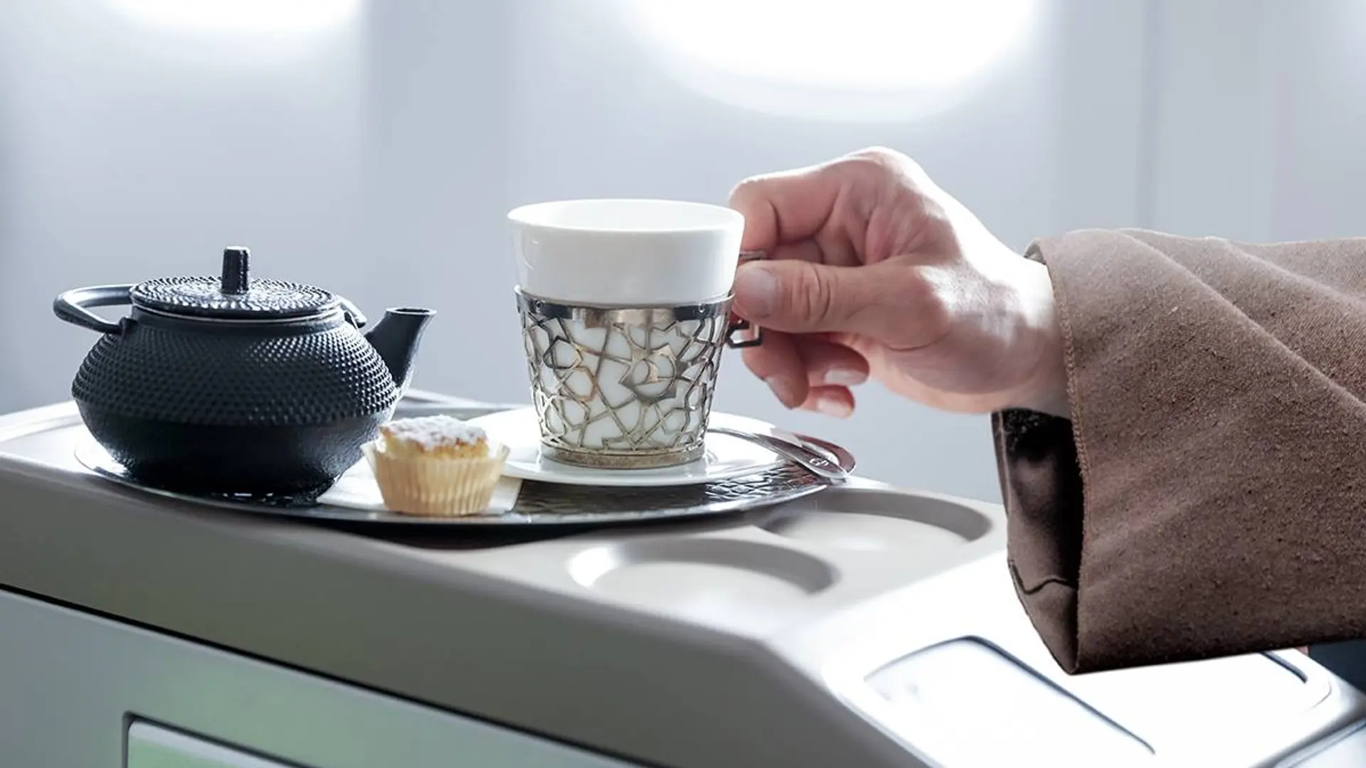 Airline review Beverages - Turkish Airlines - 5