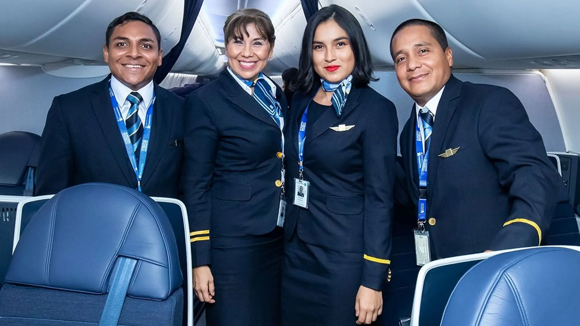 Airline review Service - Copa Airlines - 1