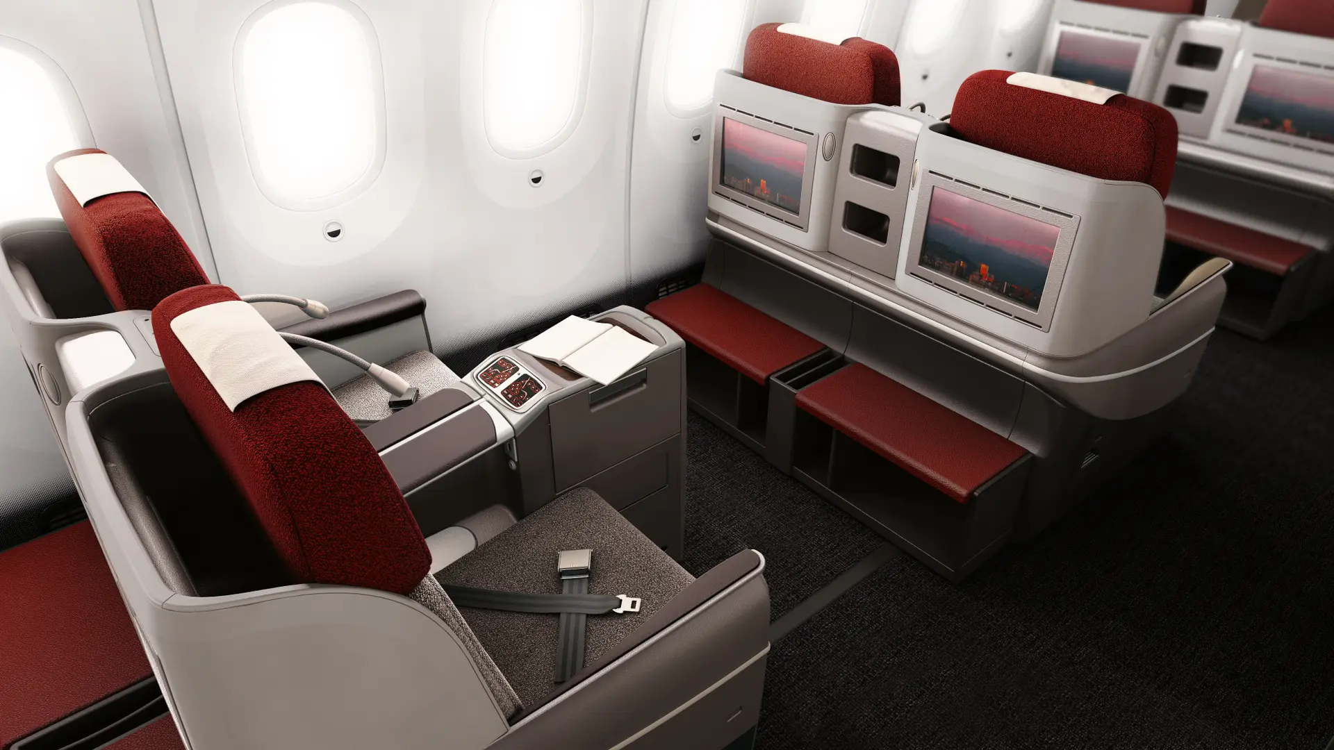 Airline review Cabin & Seat - LATAM Airlines - 8