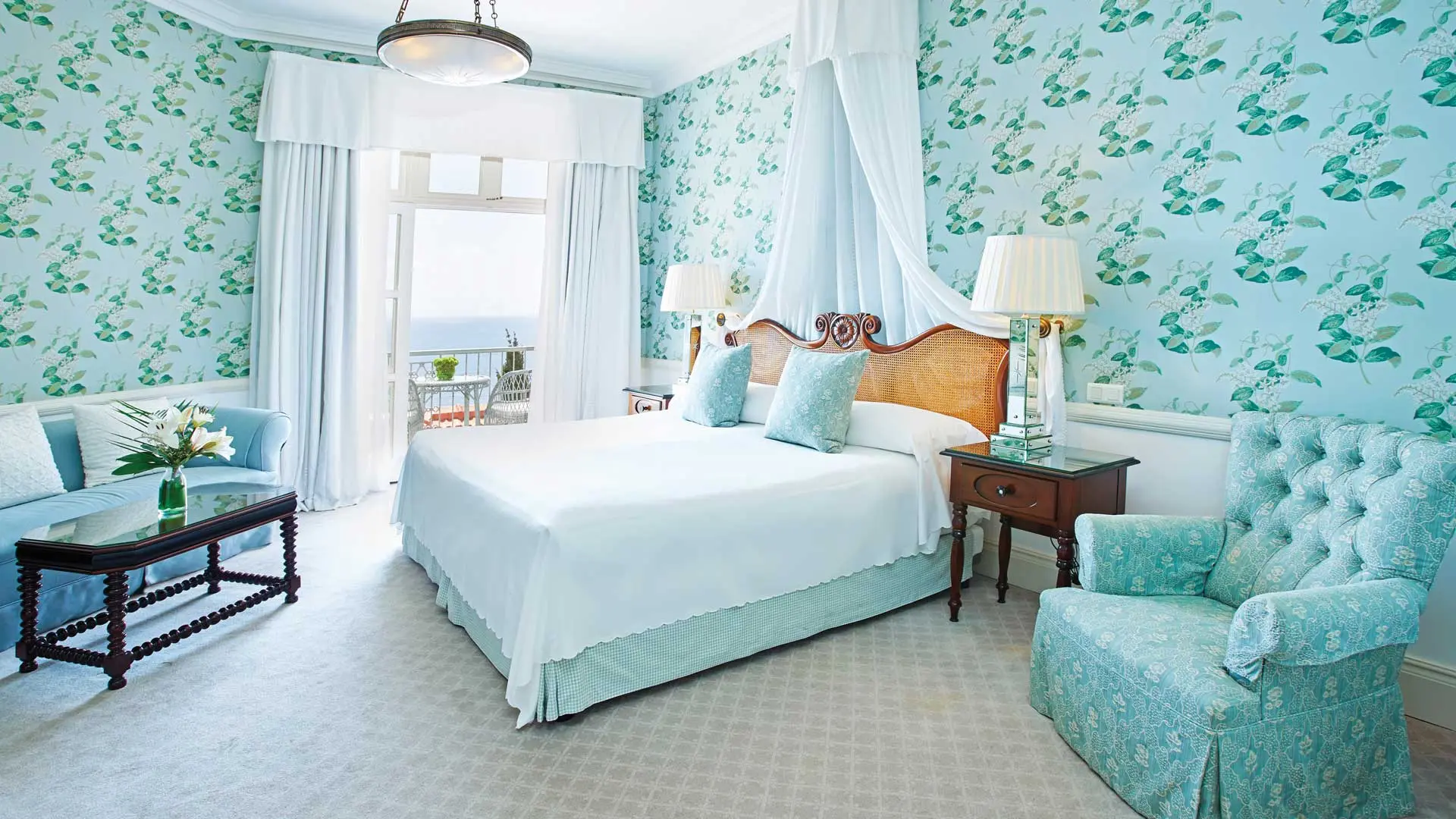 Hotel review Accommodation' - Belmond Reid's Palace - 0