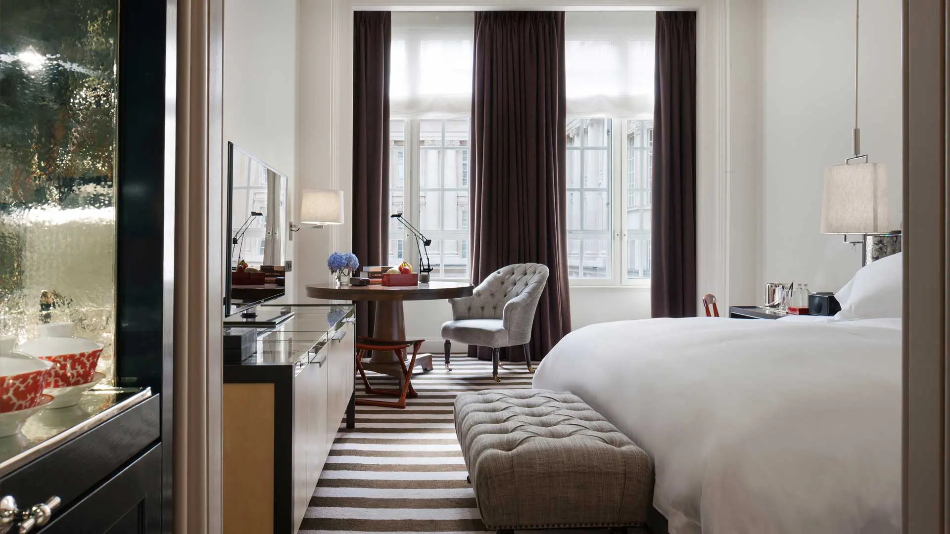 Hotel review Accommodation' - Rosewood London - 0