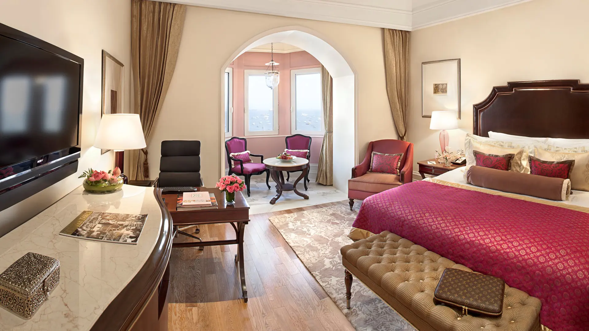 Hotel review Accommodation' - The Taj Mahal Palace - 8