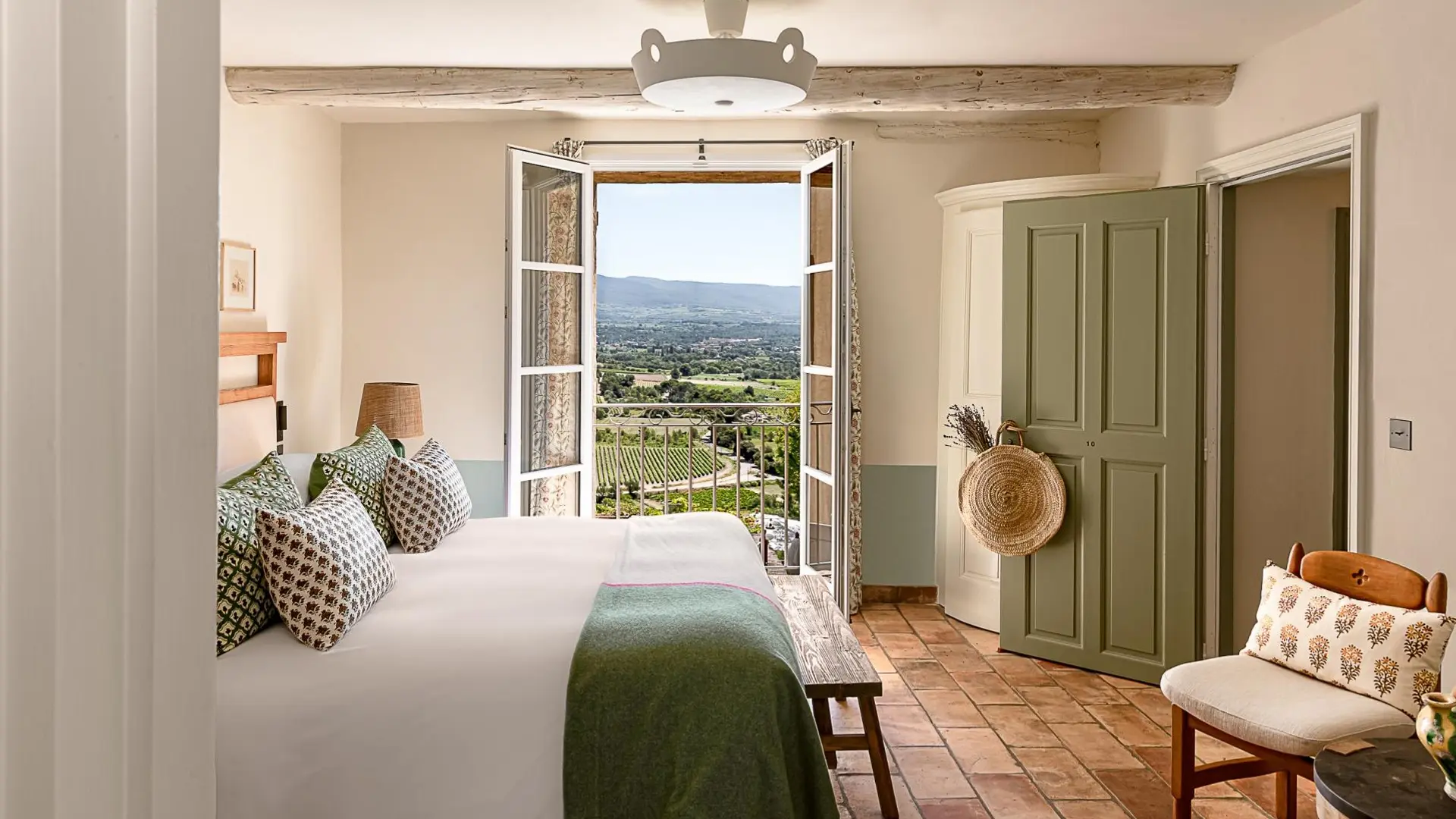 Hotel review Accommodation' - Hôtel Crillon le Brave - Provence - 9