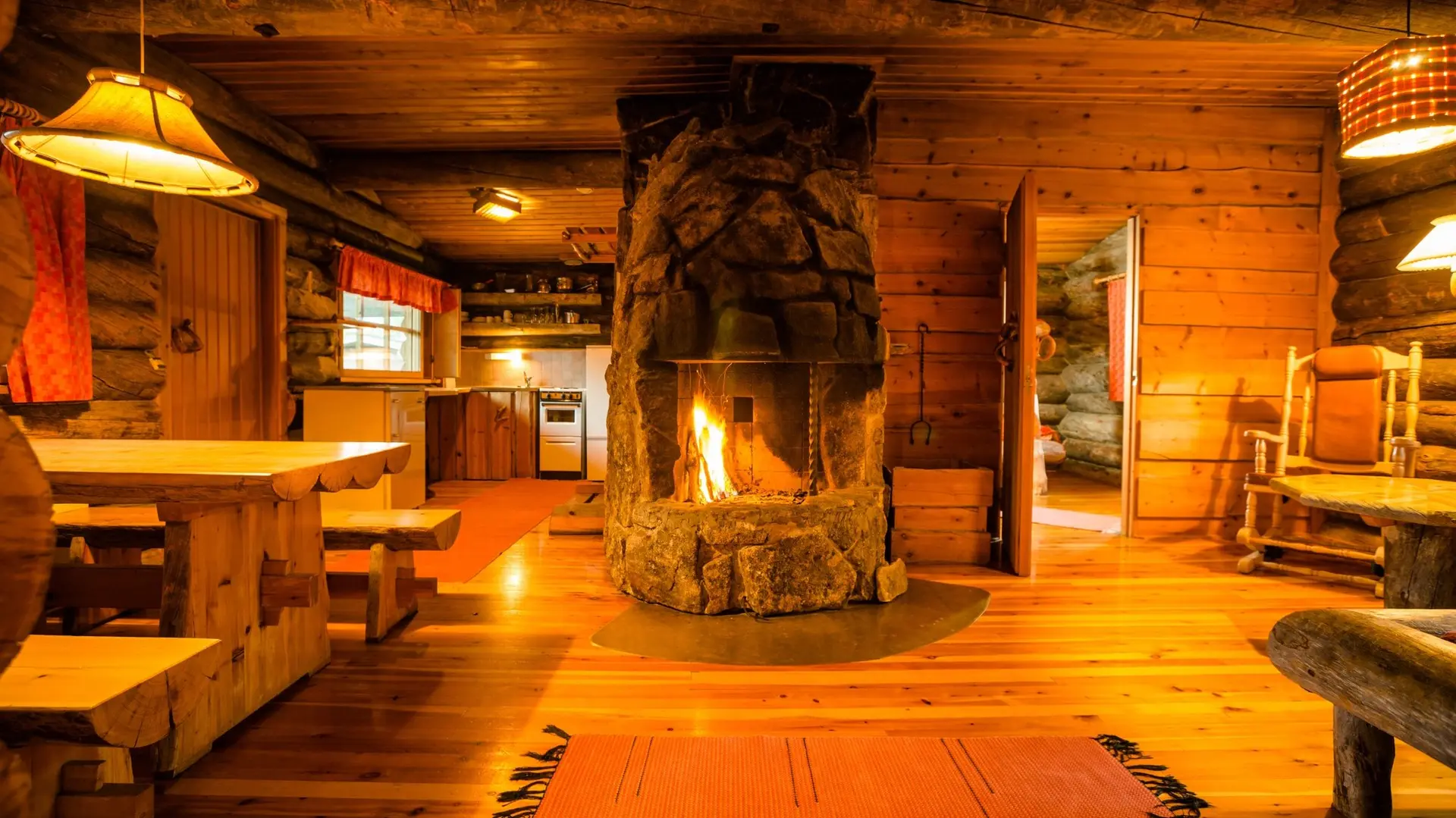 Hotel review Accommodation' - Kakslauttanen Arctic Resort - Igloos and Chalets - 6