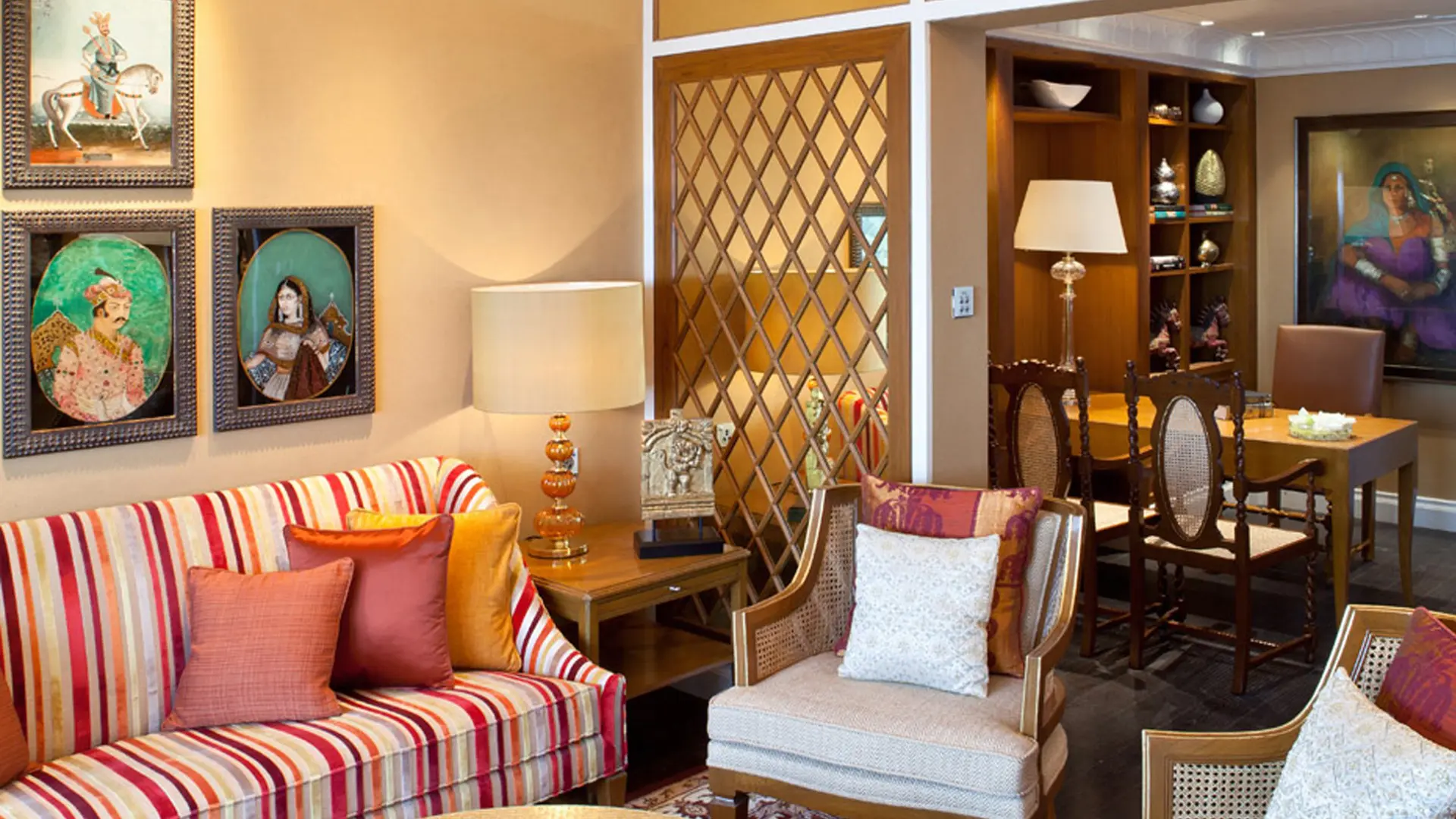 Hotel review Accommodation' - The Taj Mahal Palace - 9