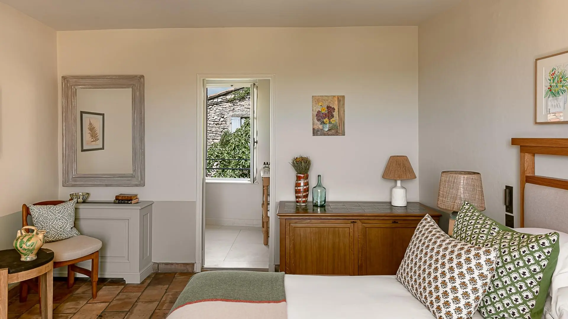 Hotel review Accommodation' - Hôtel Crillon le Brave - Provence - 10