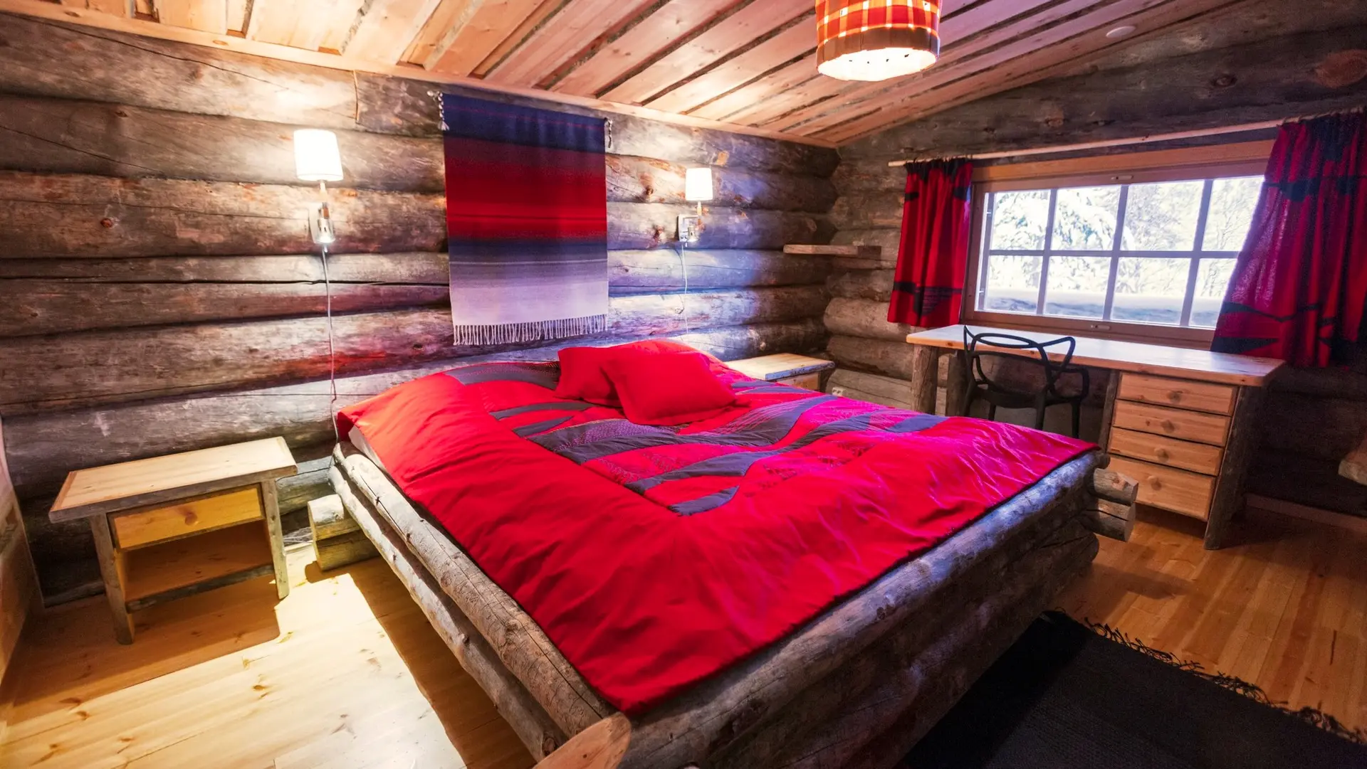 Hotel review Accommodation' - Kakslauttanen Arctic Resort - Igloos and Chalets - 8