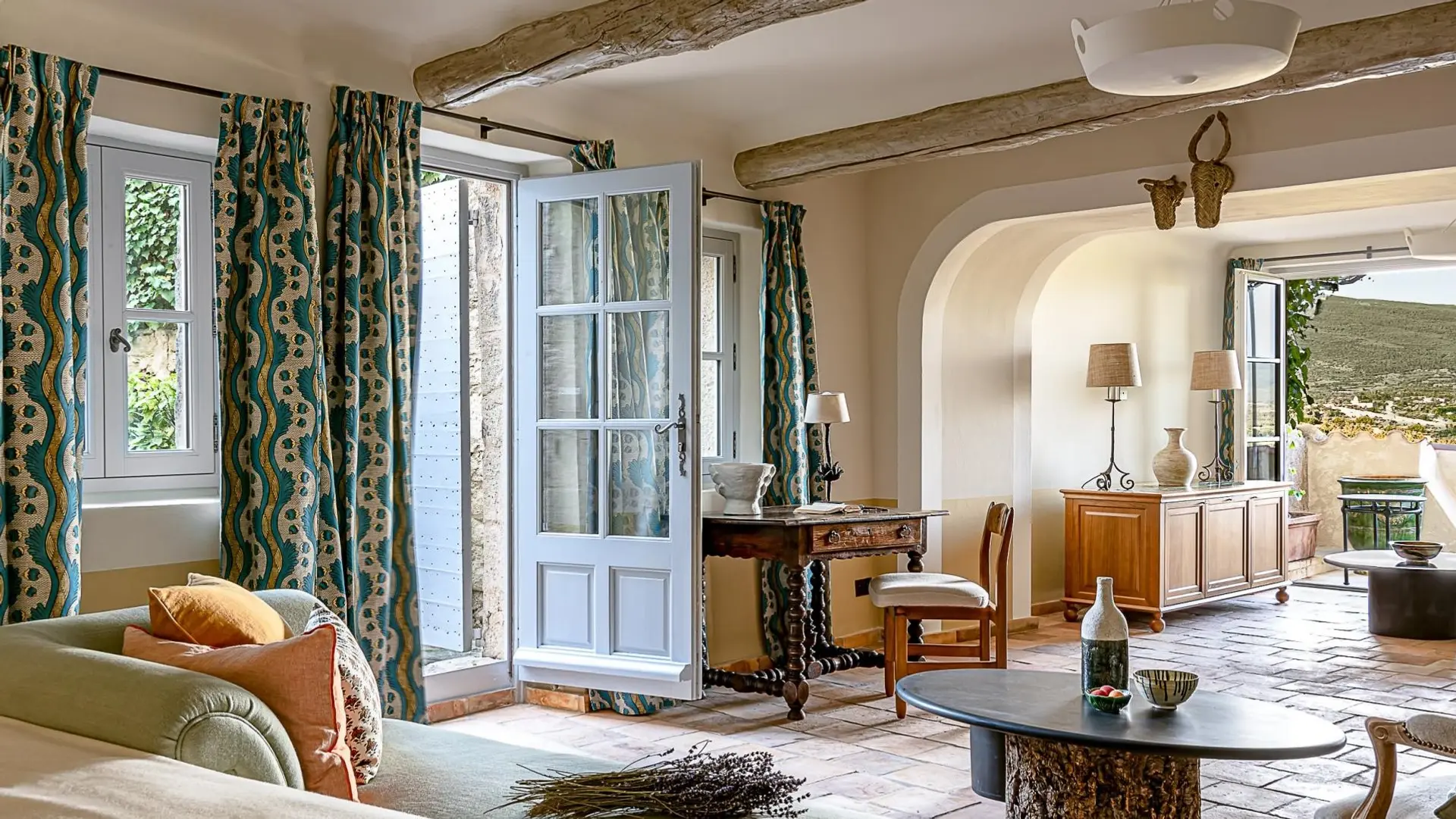 Hotel review Accommodation' - Hôtel Crillon le Brave - Provence - 11