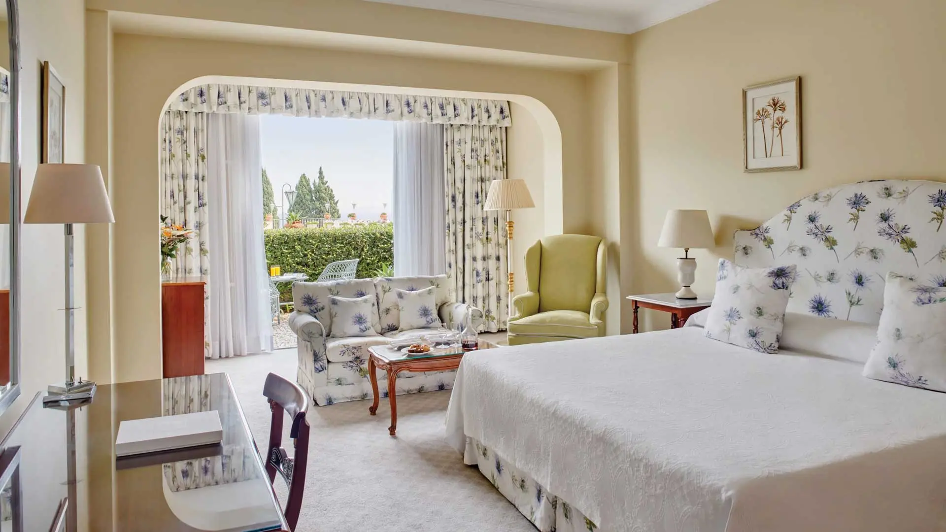Hotel review Accommodation' - Belmond Reid's Palace - 1