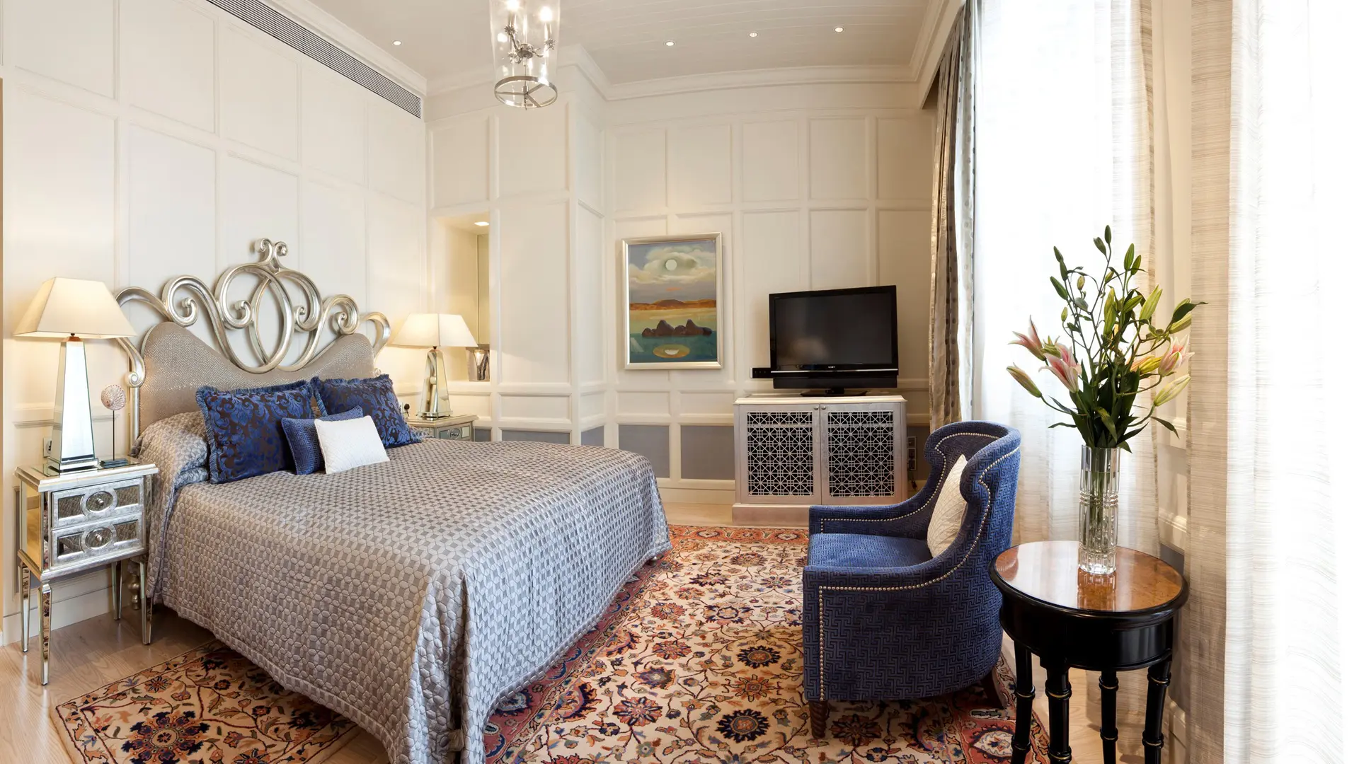 Hotel review Accommodation' - The Taj Mahal Palace - 1