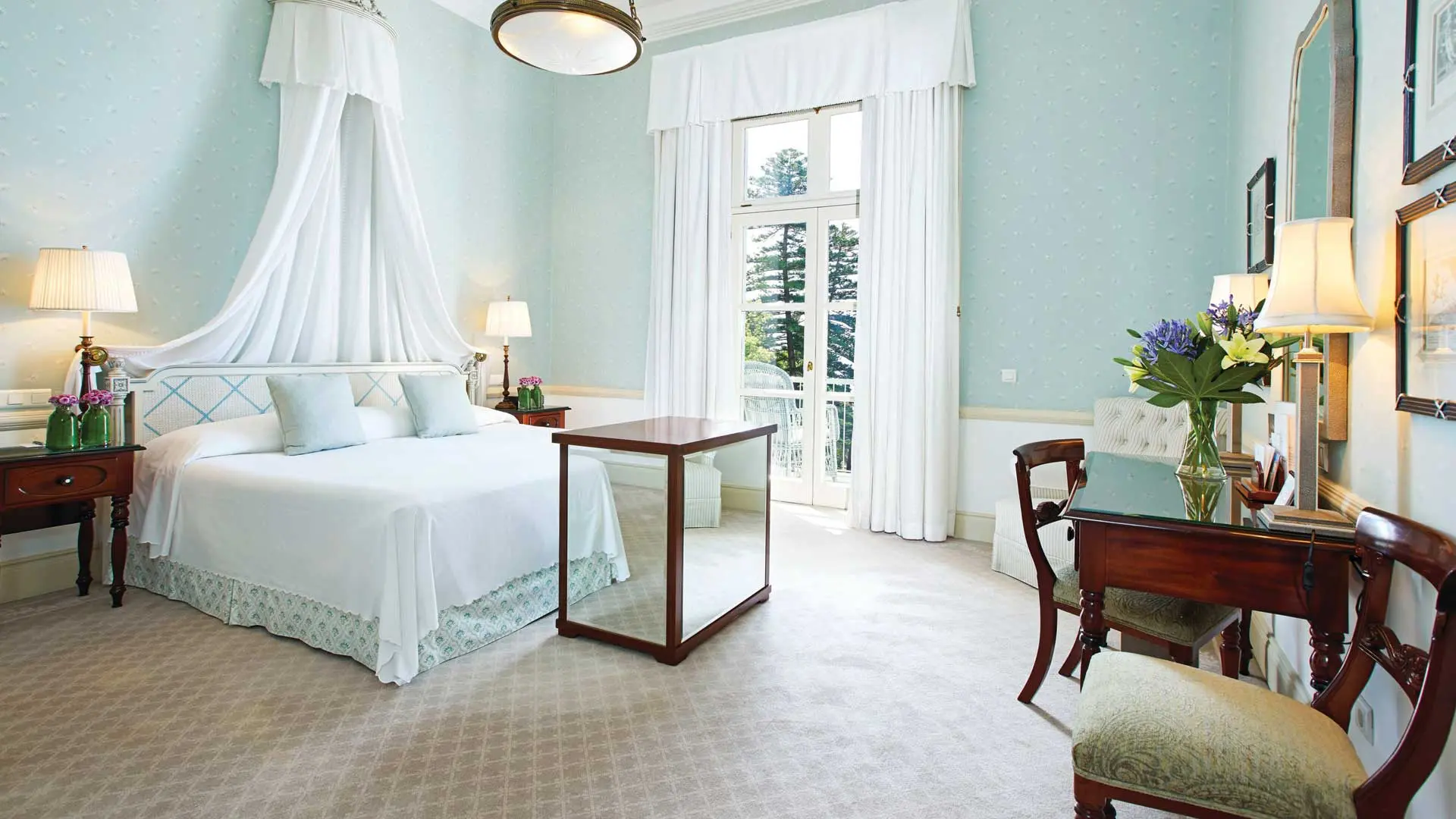 Hotel review Accommodation' - Belmond Reid's Palace - 2