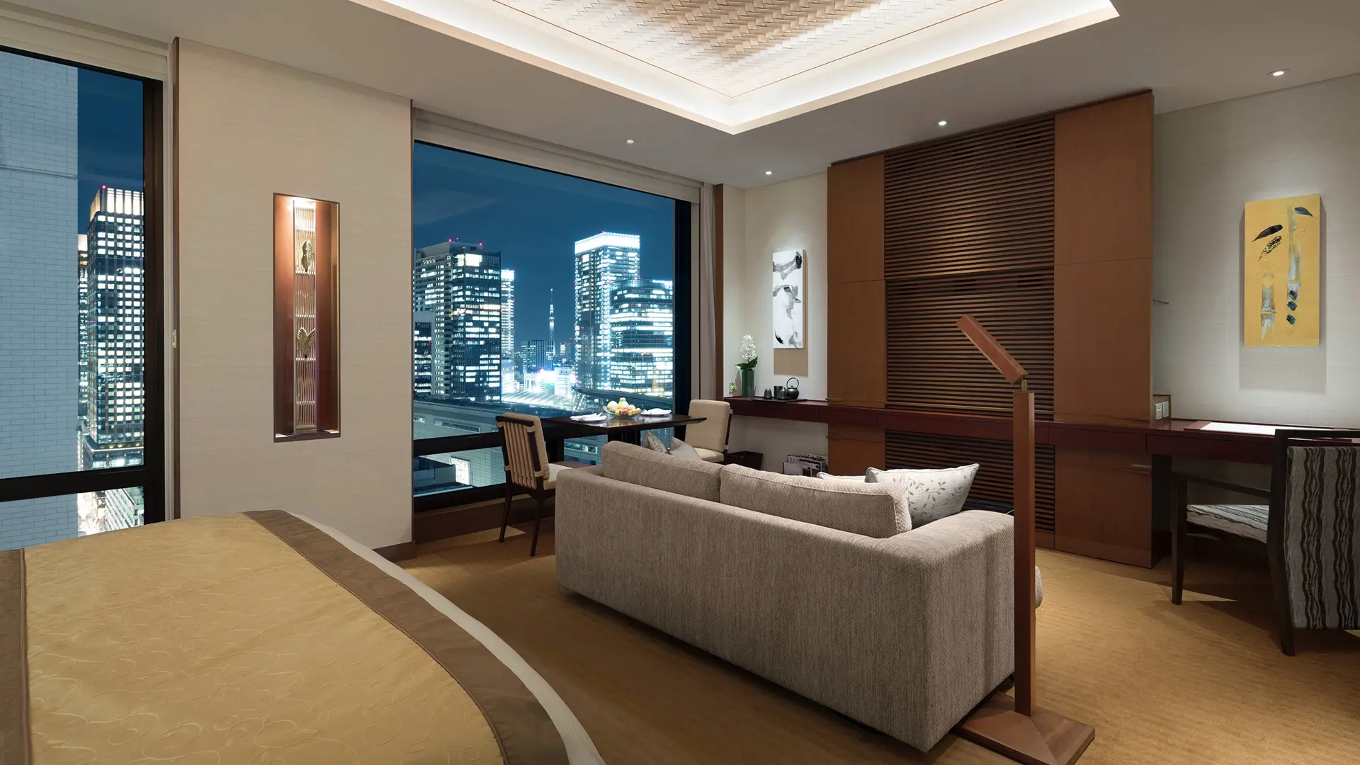 Hotel review Accommodation' - The Peninsula Tokyo - 2