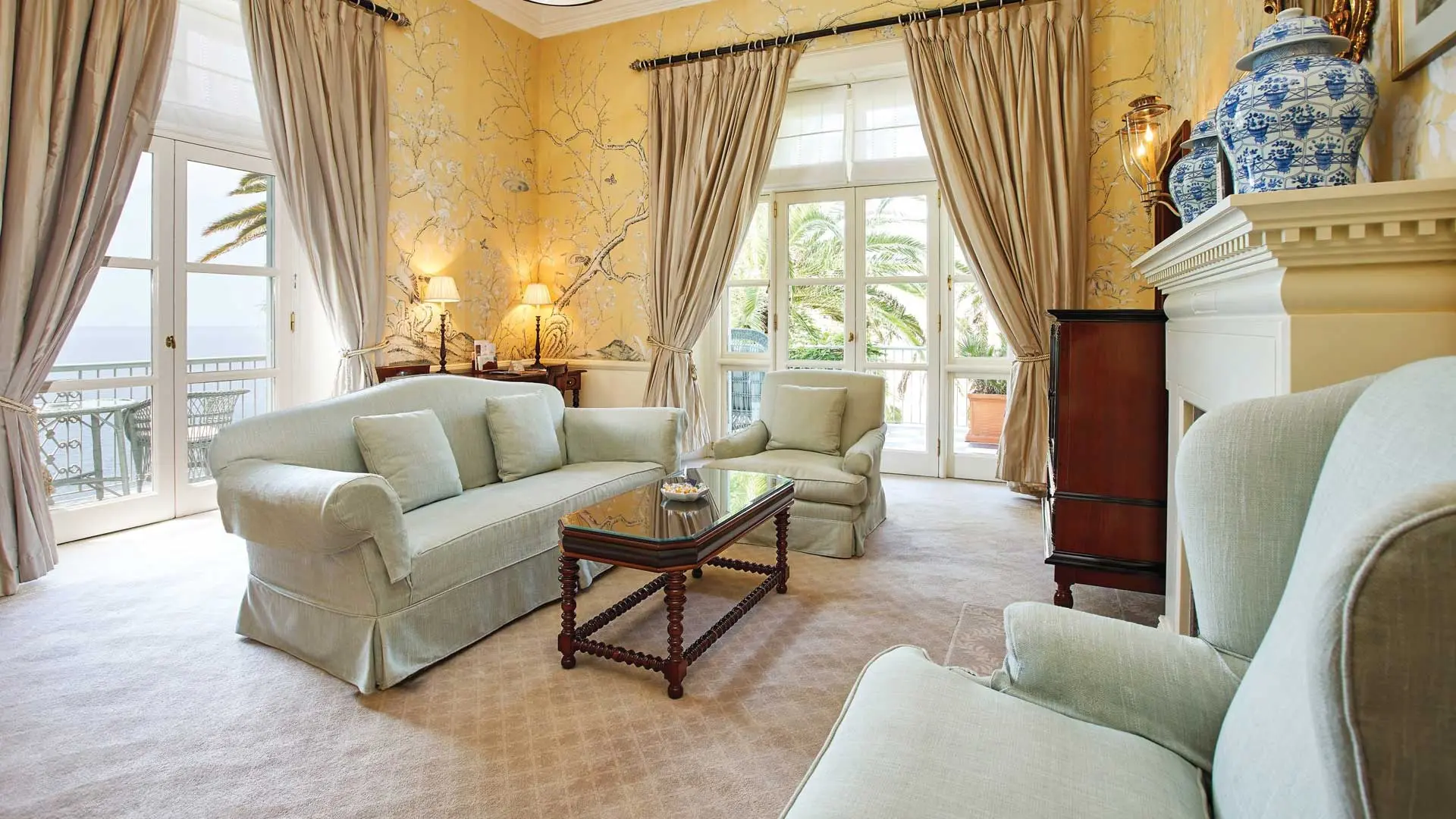 Hotel review Accommodation' - Belmond Reid's Palace - 3