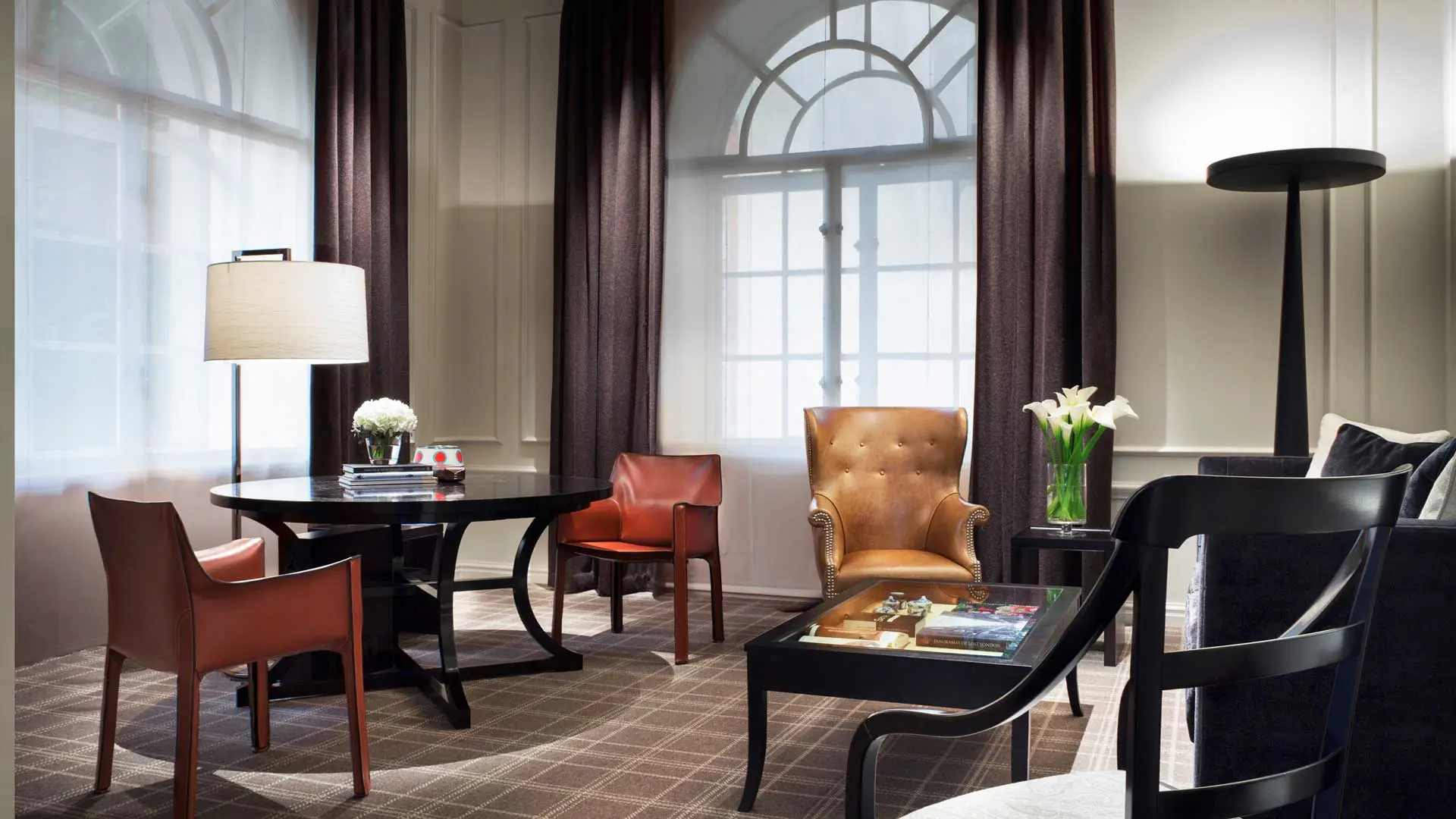 Hotel review Accommodation' - Rosewood London - 3