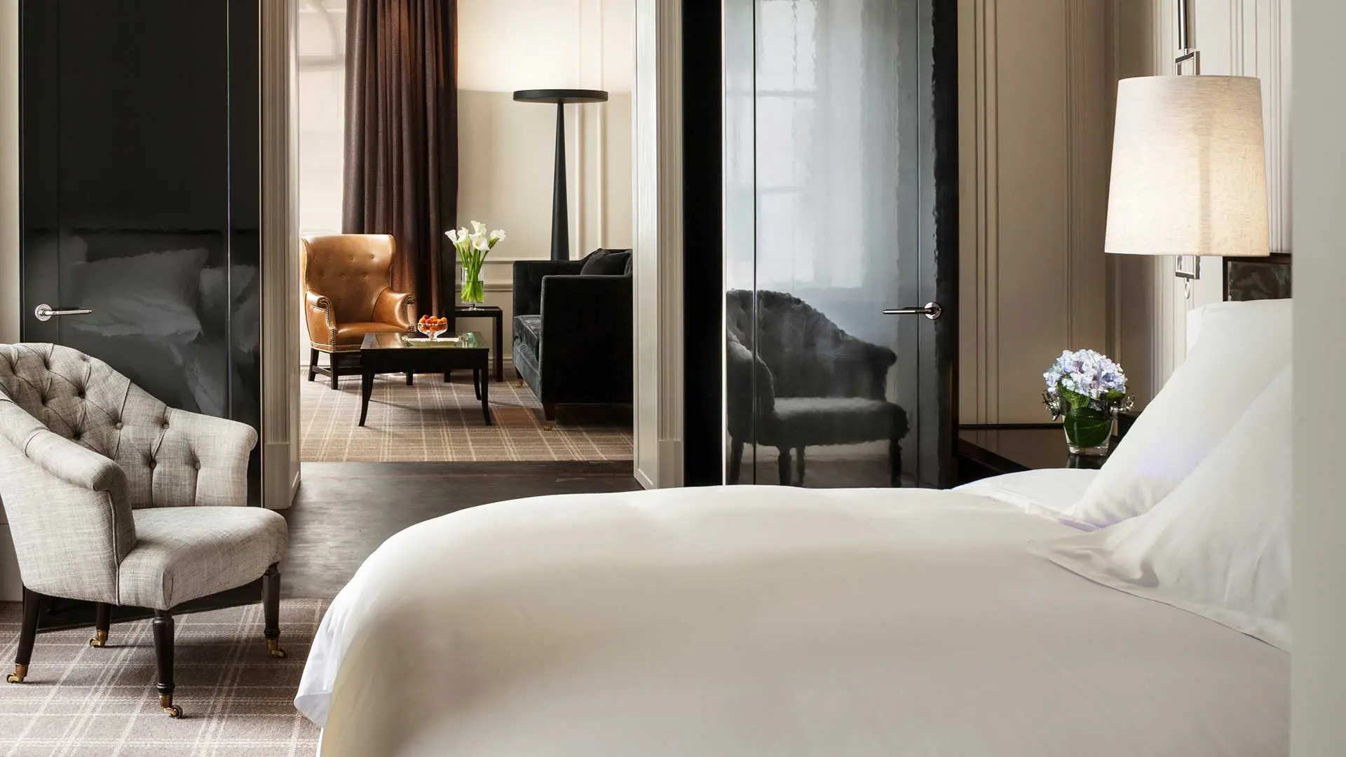 Hotel review Accommodation' - Rosewood London - 4