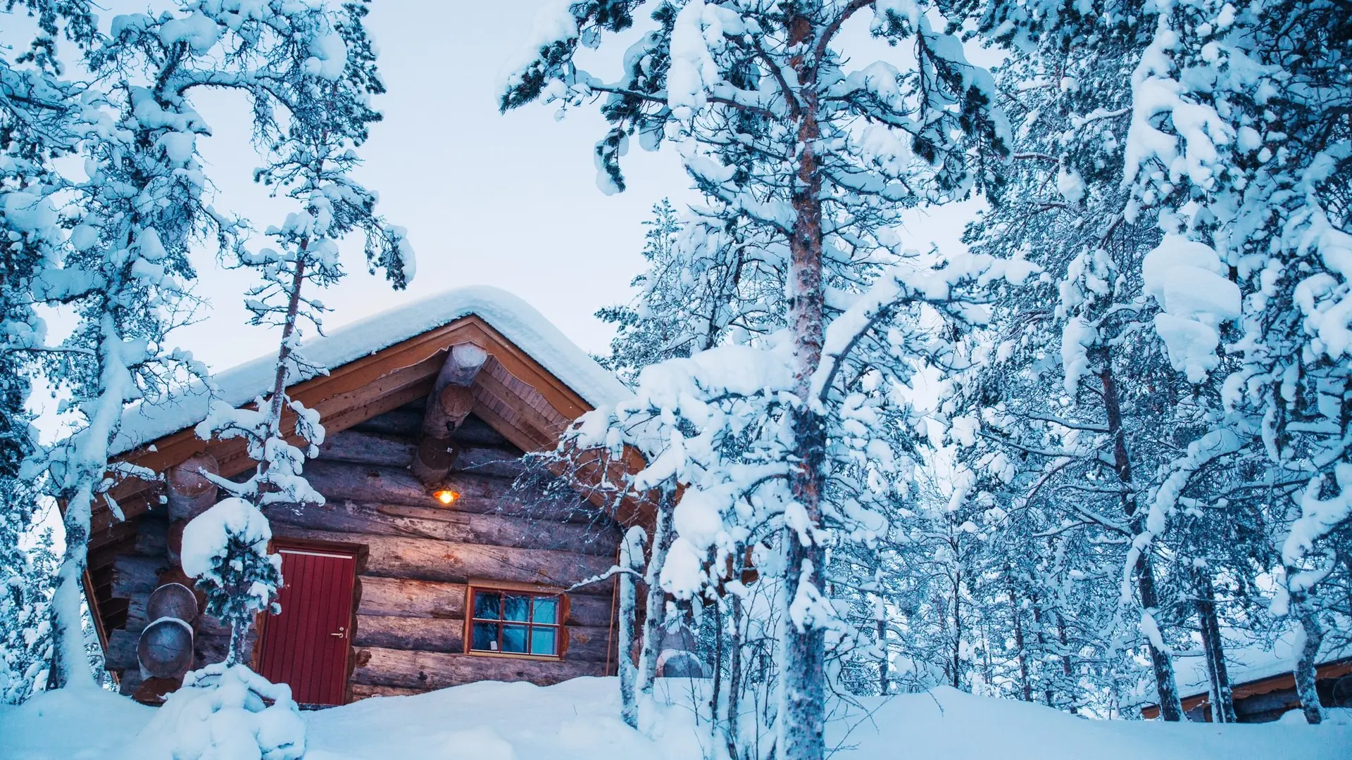 Hotel review Accommodation' - Kakslauttanen Arctic Resort - Igloos and Chalets - 4
