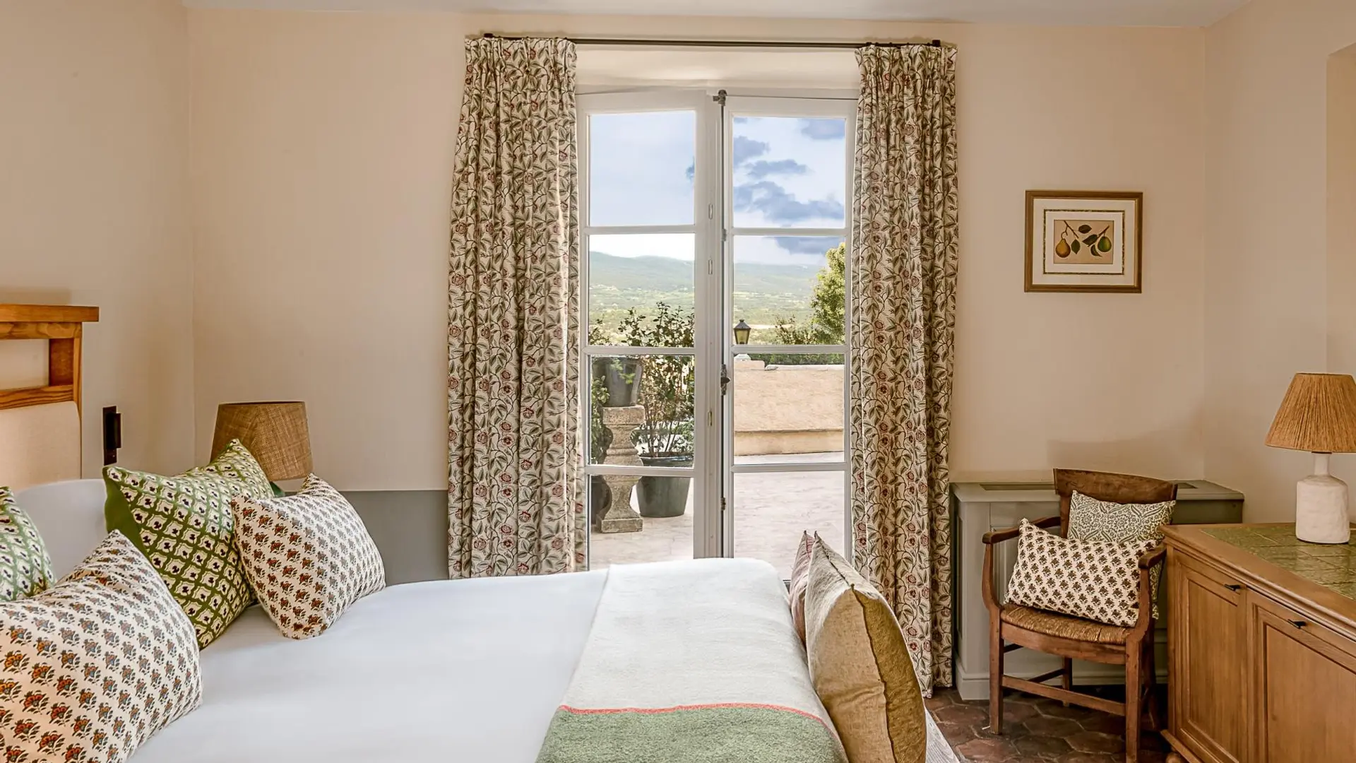 Hotel review Accommodation' - Hôtel Crillon le Brave - Provence - 6