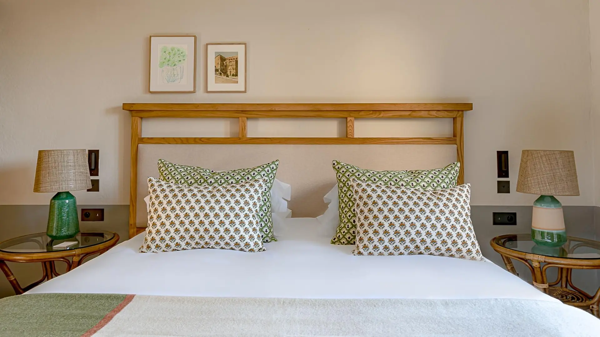 Hotel review Accommodation' - Hôtel Crillon le Brave - Provence - 8