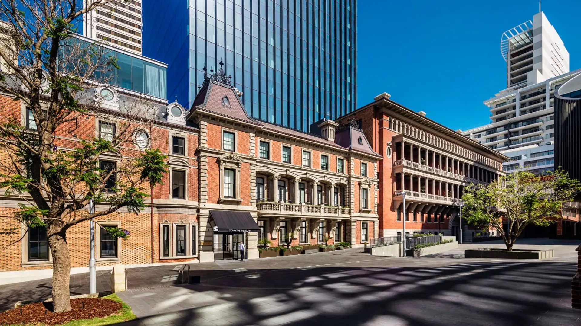 Hotels Toplists - The Best Luxury Hotels in Perth