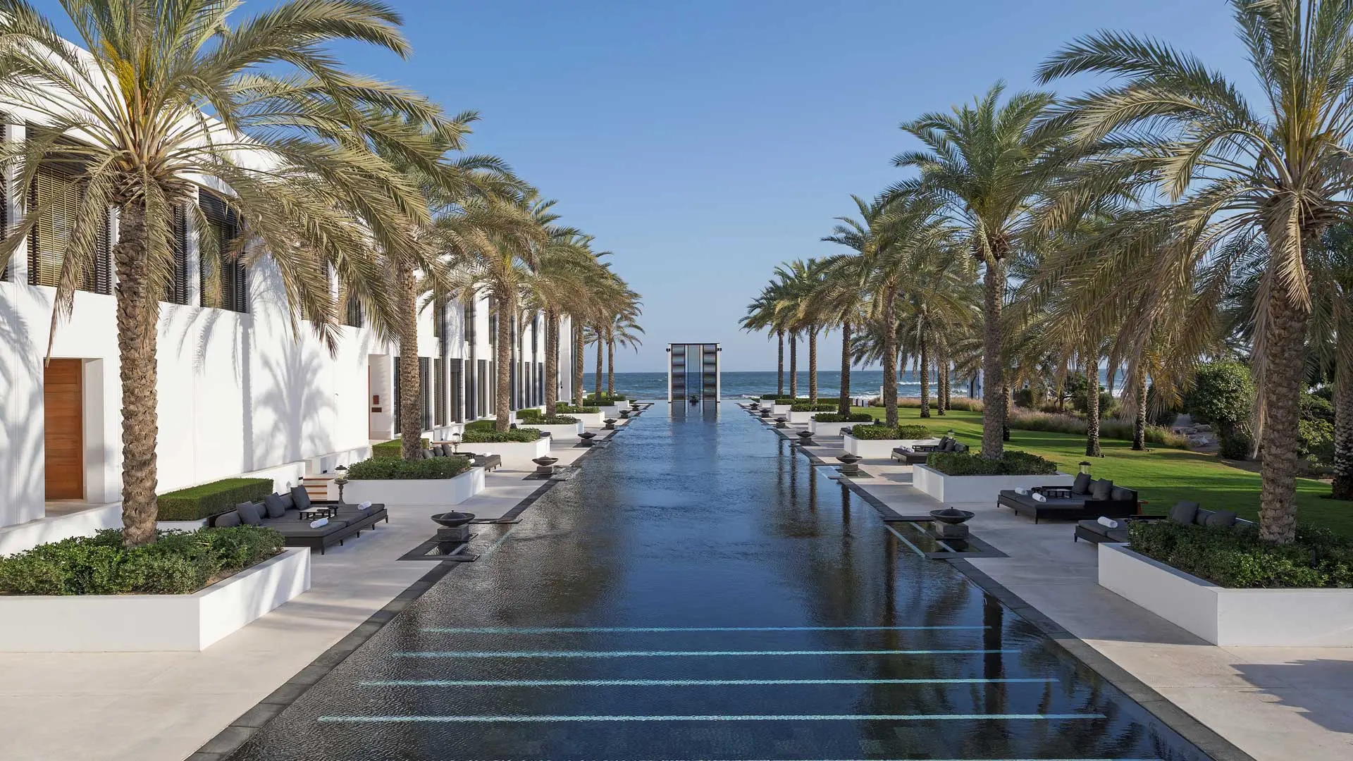 Hotel review Service & Facilities' - The Chedi Muscat - 3