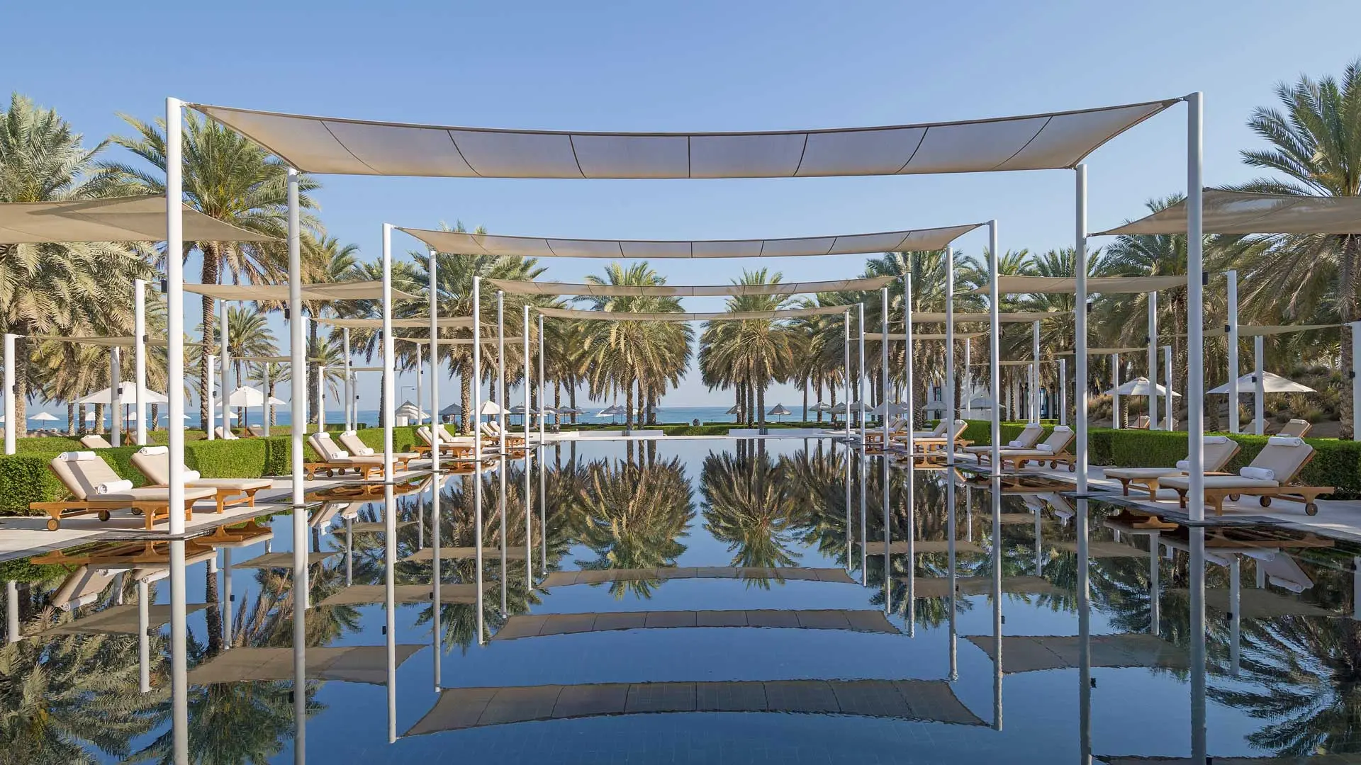 Hotel review Service & Facilities' - The Chedi Muscat - 2
