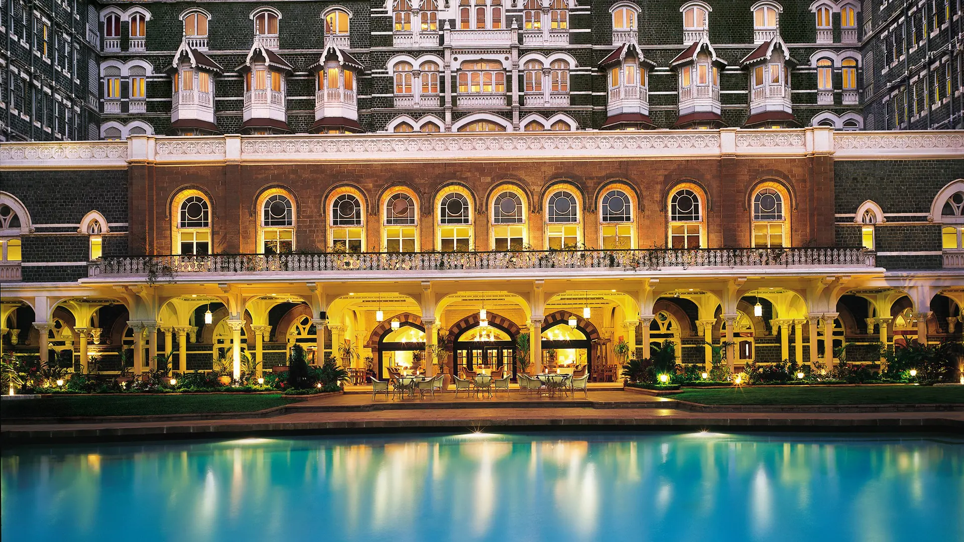 Hotel review Location' - The Taj Mahal Palace - 1