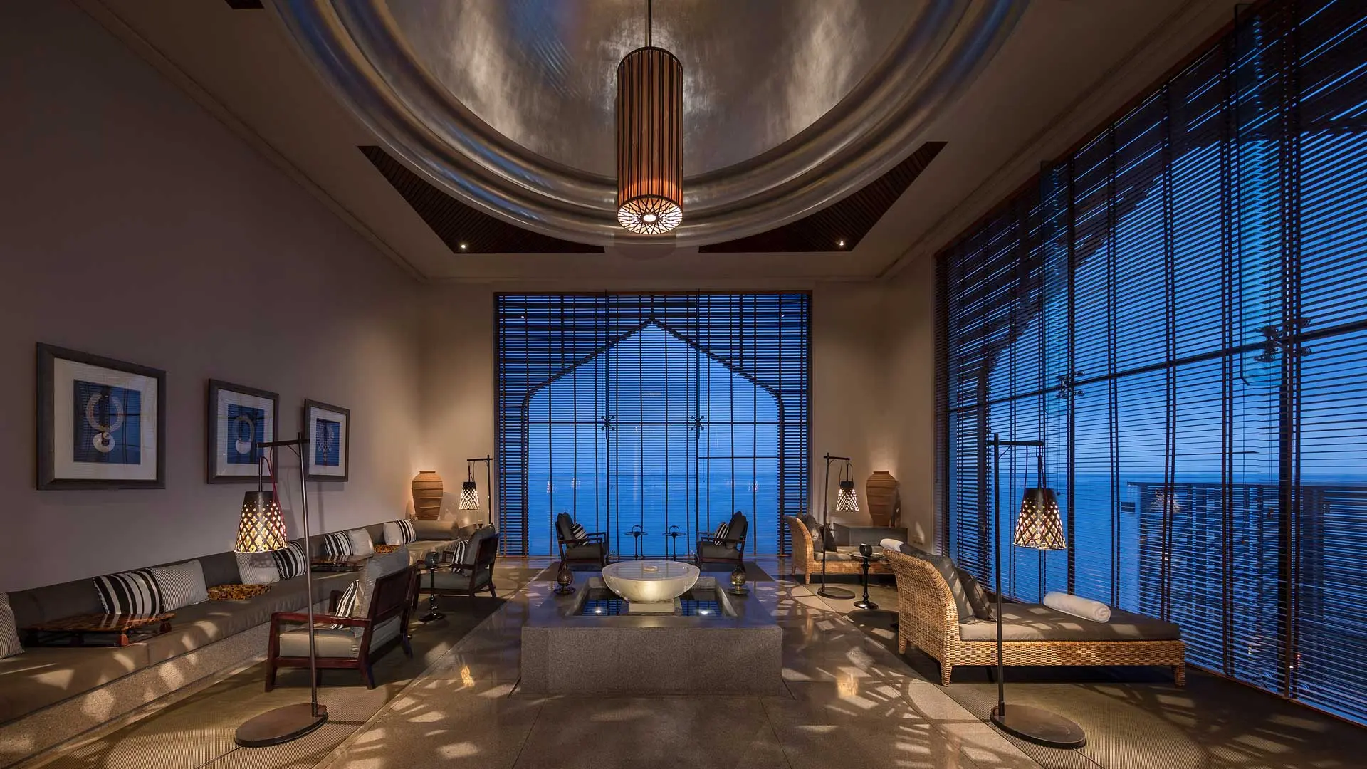 Hotel review Service & Facilities' - The Chedi Muscat - 7