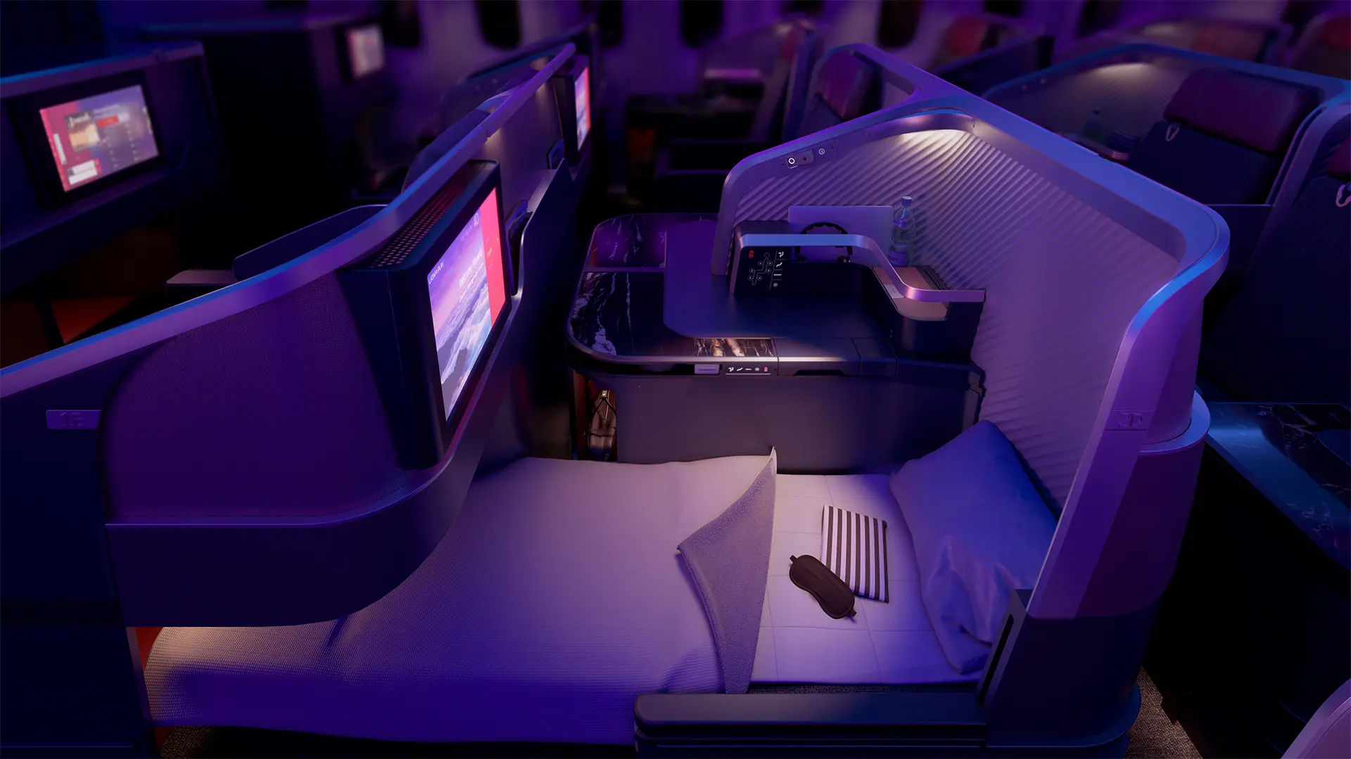 Airline review Amenities & Facilities - LATAM Airlines - 0