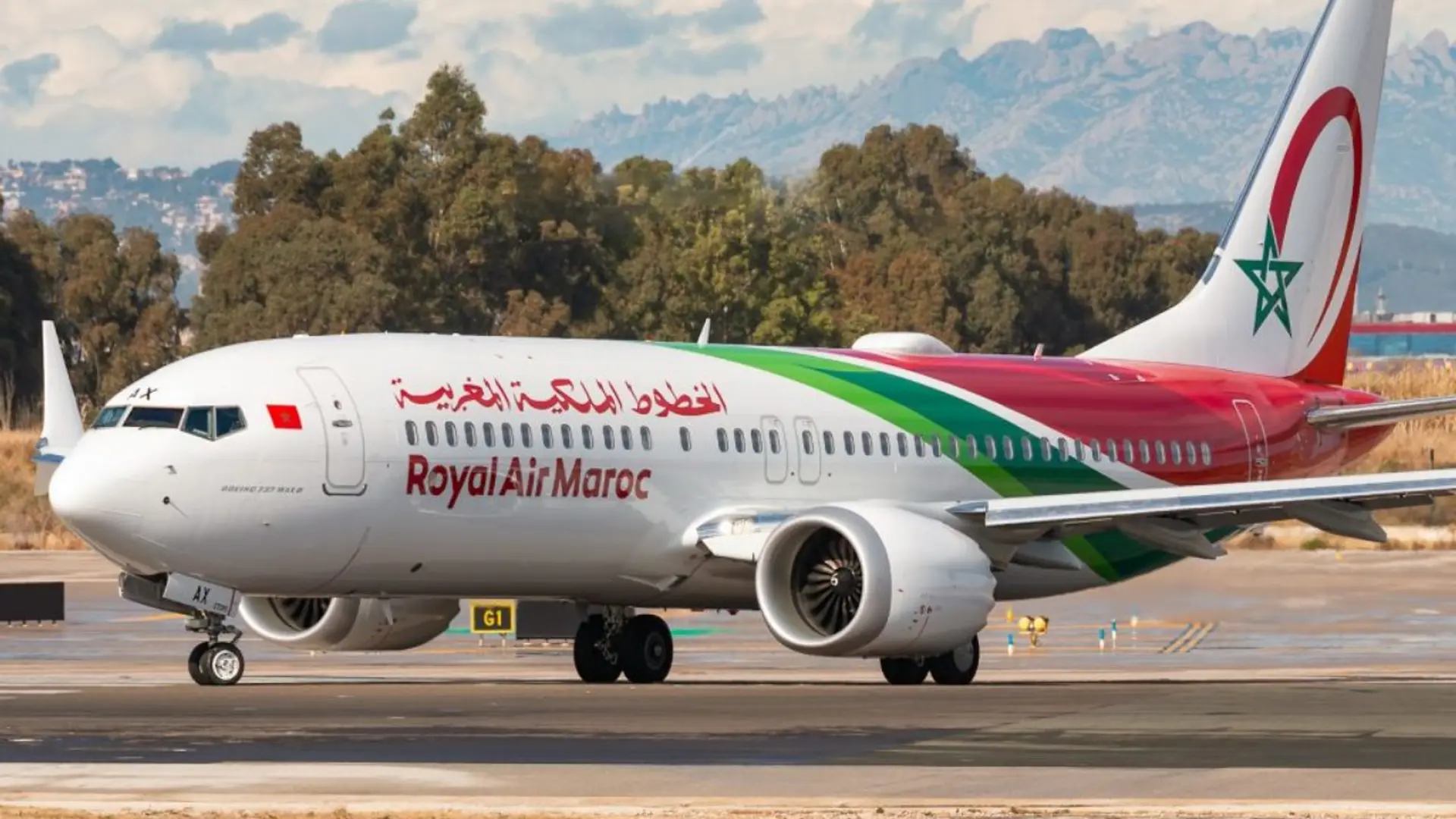Airline review Sustainability - Royal Air Maroc - 0