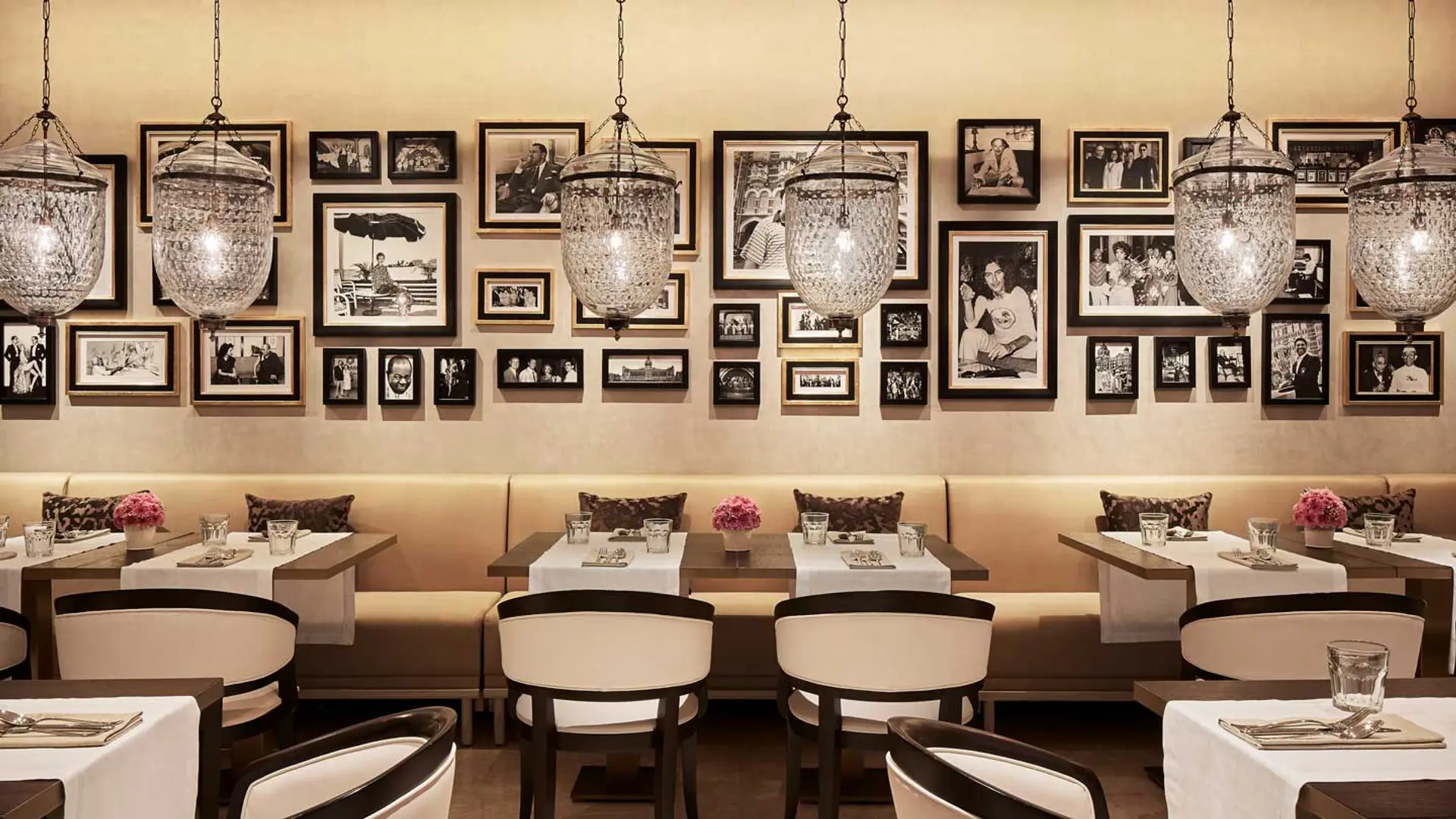 Hotel review Restaurants & Bars' - The Taj Mahal Palace - 0