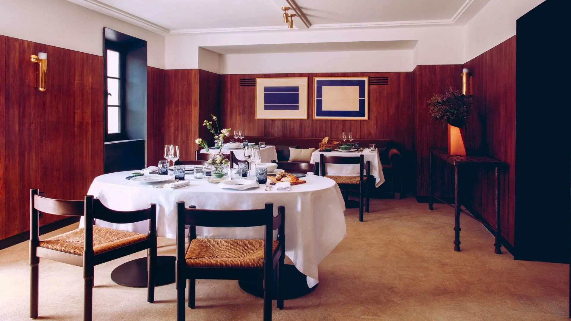 Hotel review Restaurants & Bars' - Hôtel Crillon le Brave - Provence - 0
