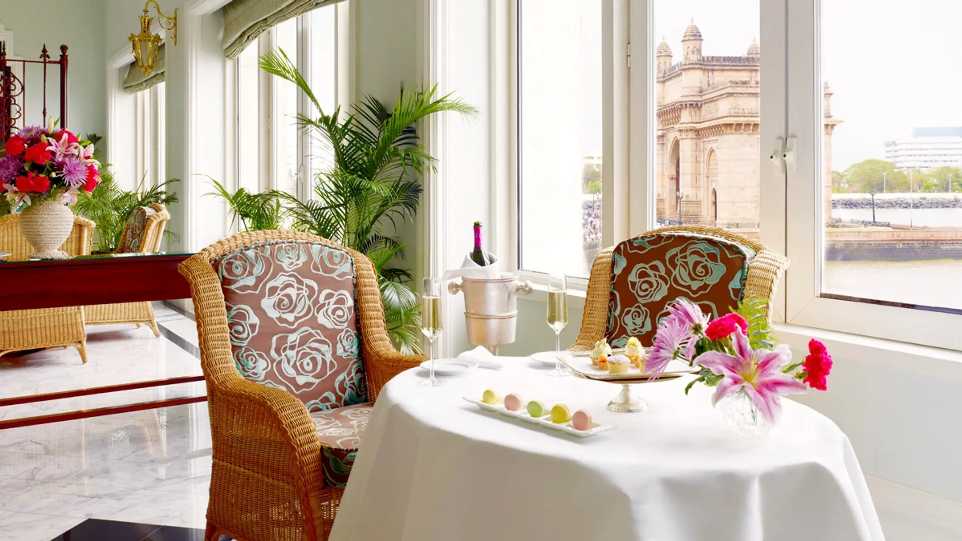 Hotel review Restaurants & Bars' - The Taj Mahal Palace - 3