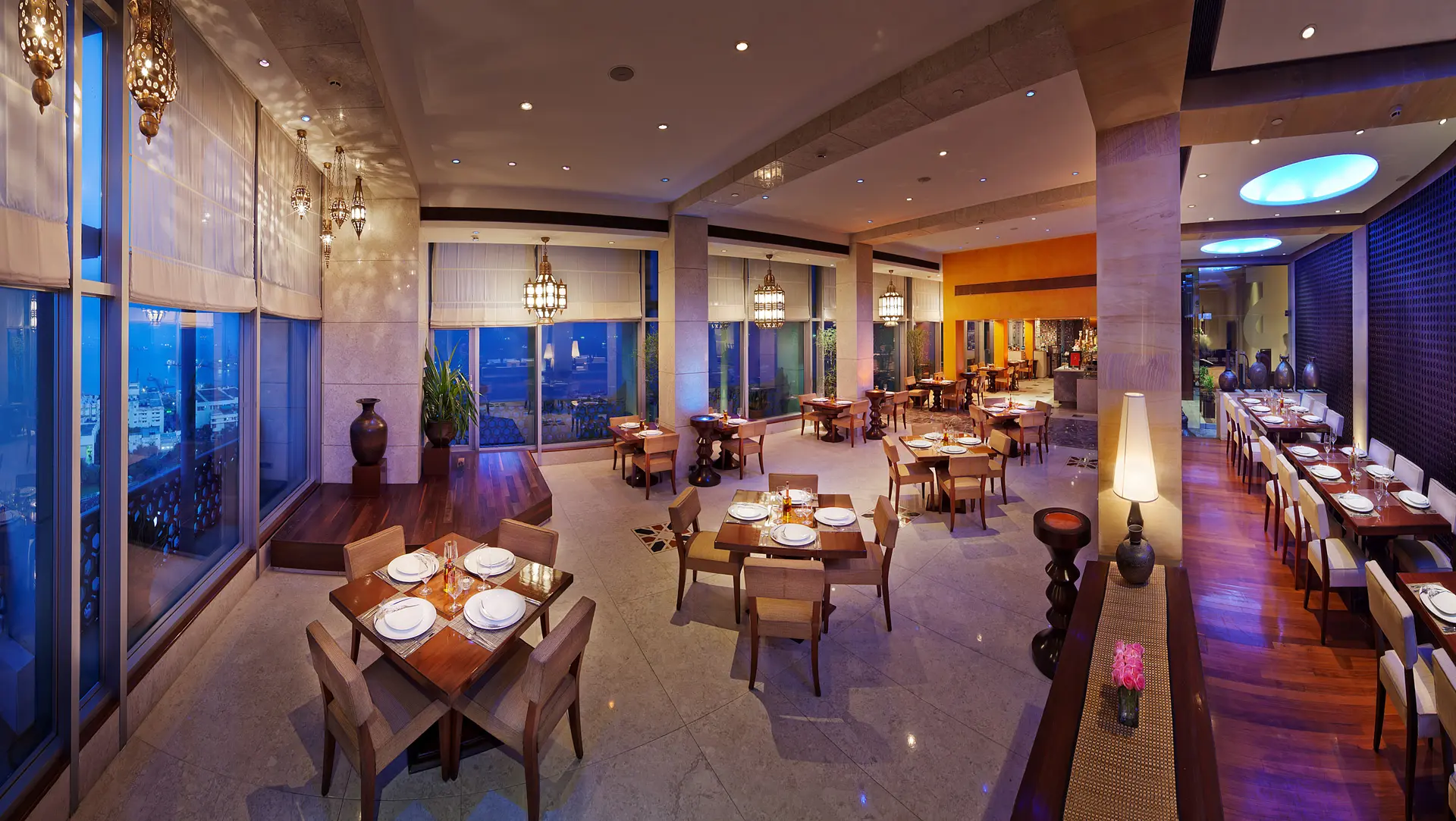 Hotel review Restaurants & Bars' - The Taj Mahal Palace - 4