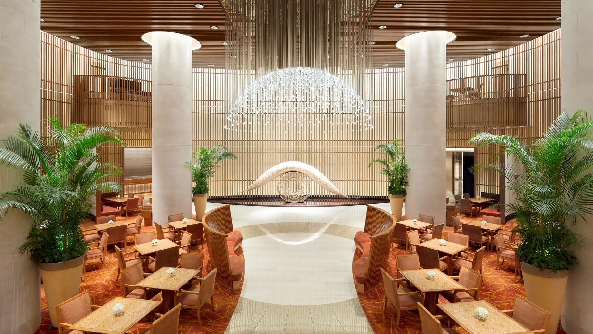 Hotel review Restaurants & Bars' - The Peninsula Tokyo - 4