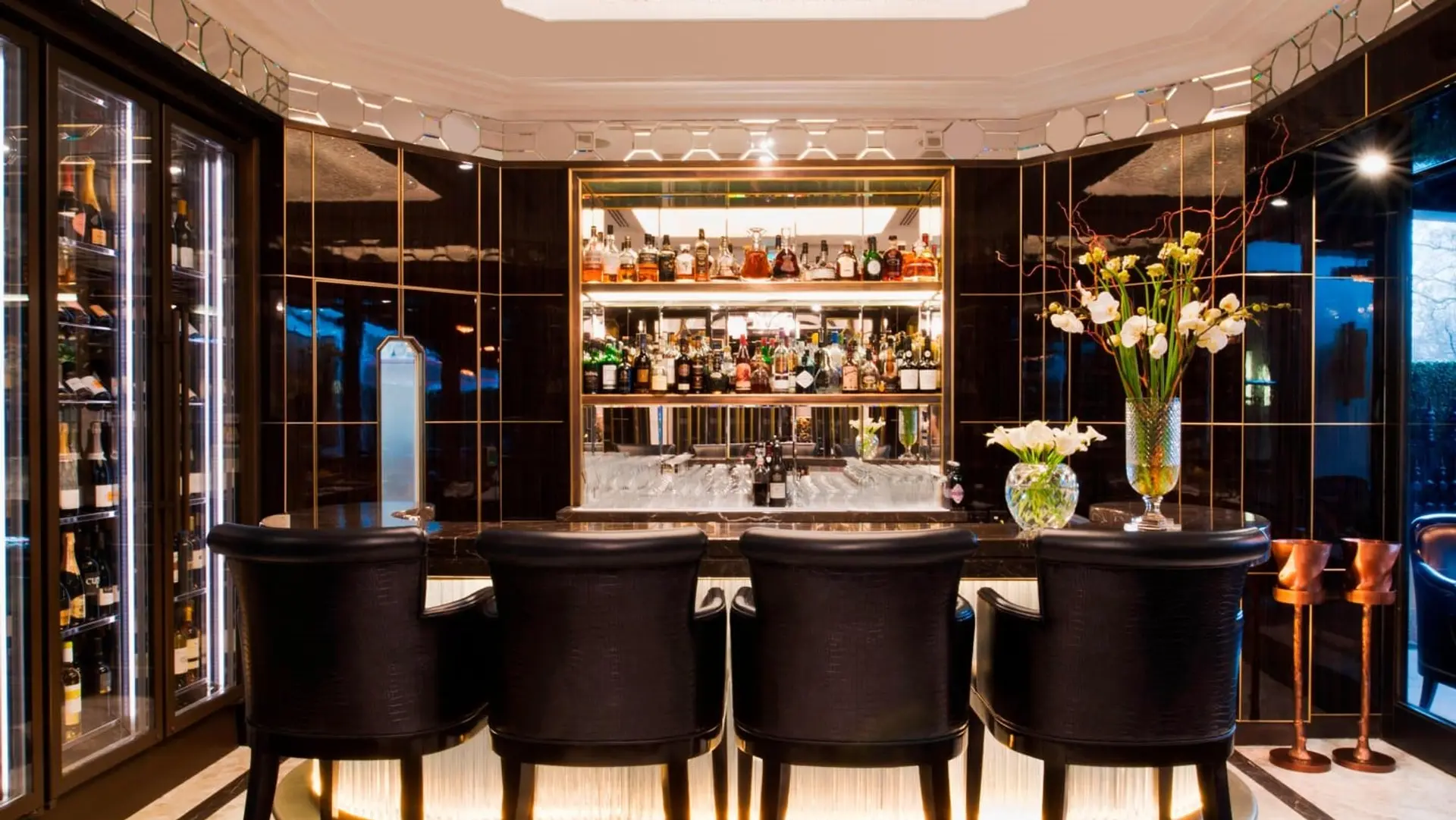 Hotel review Restaurants & Bars' - The Wellesley - 7